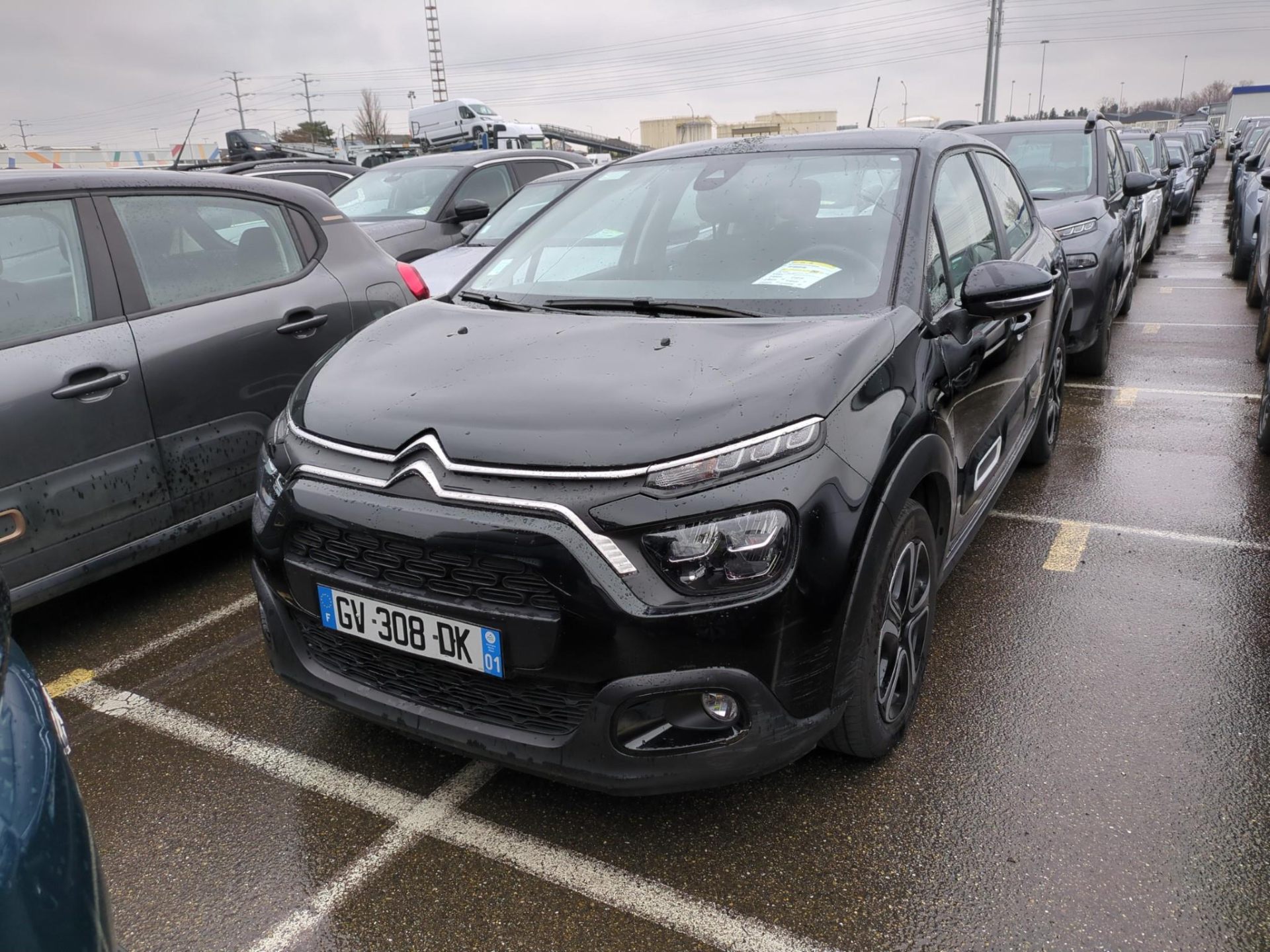 CITROEN C3 PureTech 110 BVM6 Plus d'occasion