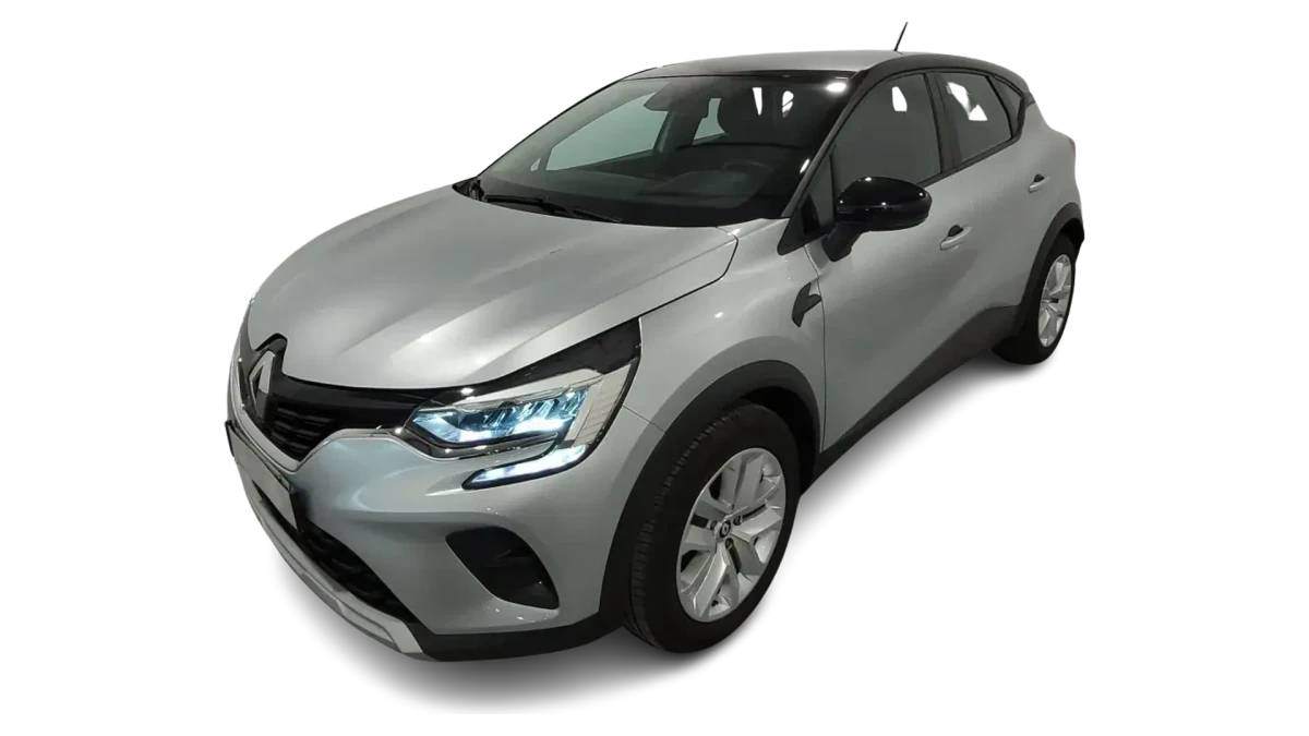 RENAULT CAPTUR equilibre TCe 90 d'occasion