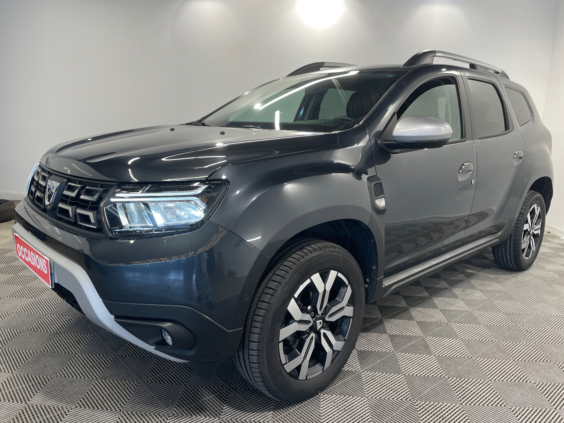 DACIA DUSTER TCe 130 FAP 4x2 Prestige d'occasion