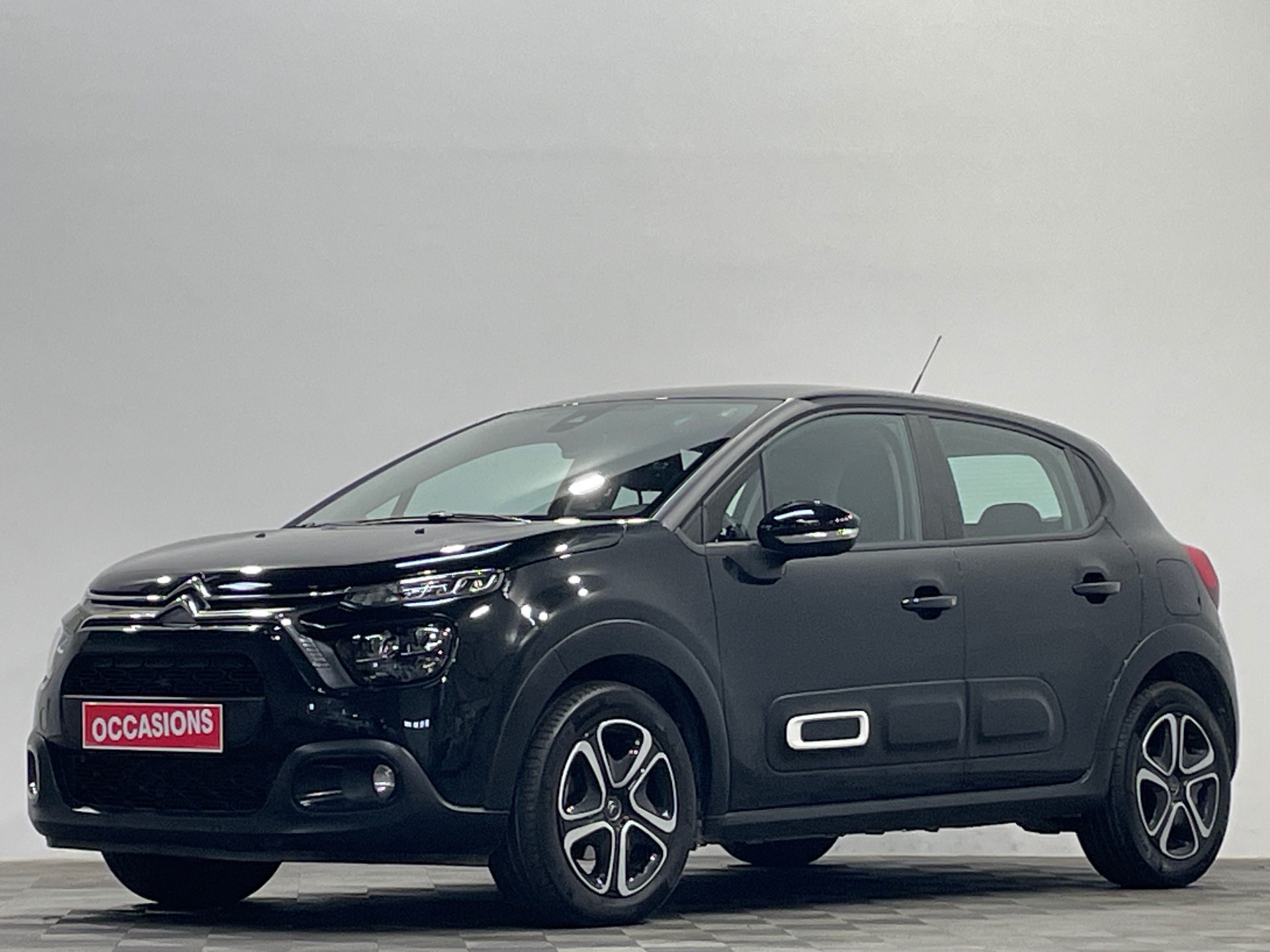 CITROEN C3 PTECH 110 S&S BVM6 PLUS d'occasion