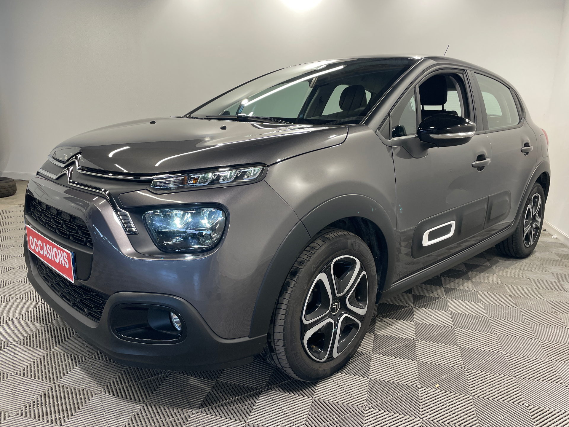 CITROEN C3 PURETECH 110 BVM6 PLUS d'occasion