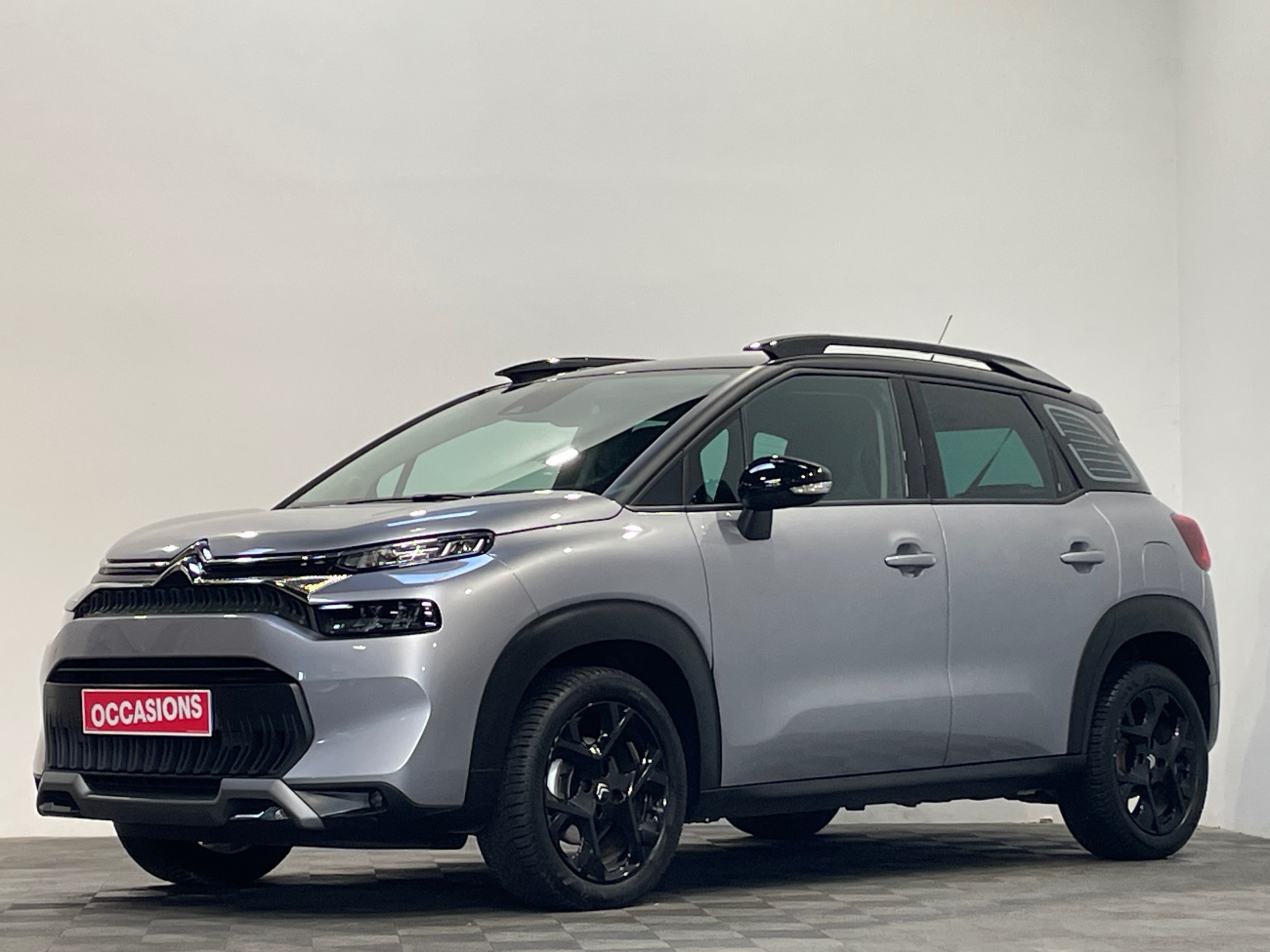CITROEN C3 AIRCROSS PT110 S&S BVM6 MAX d'occasion