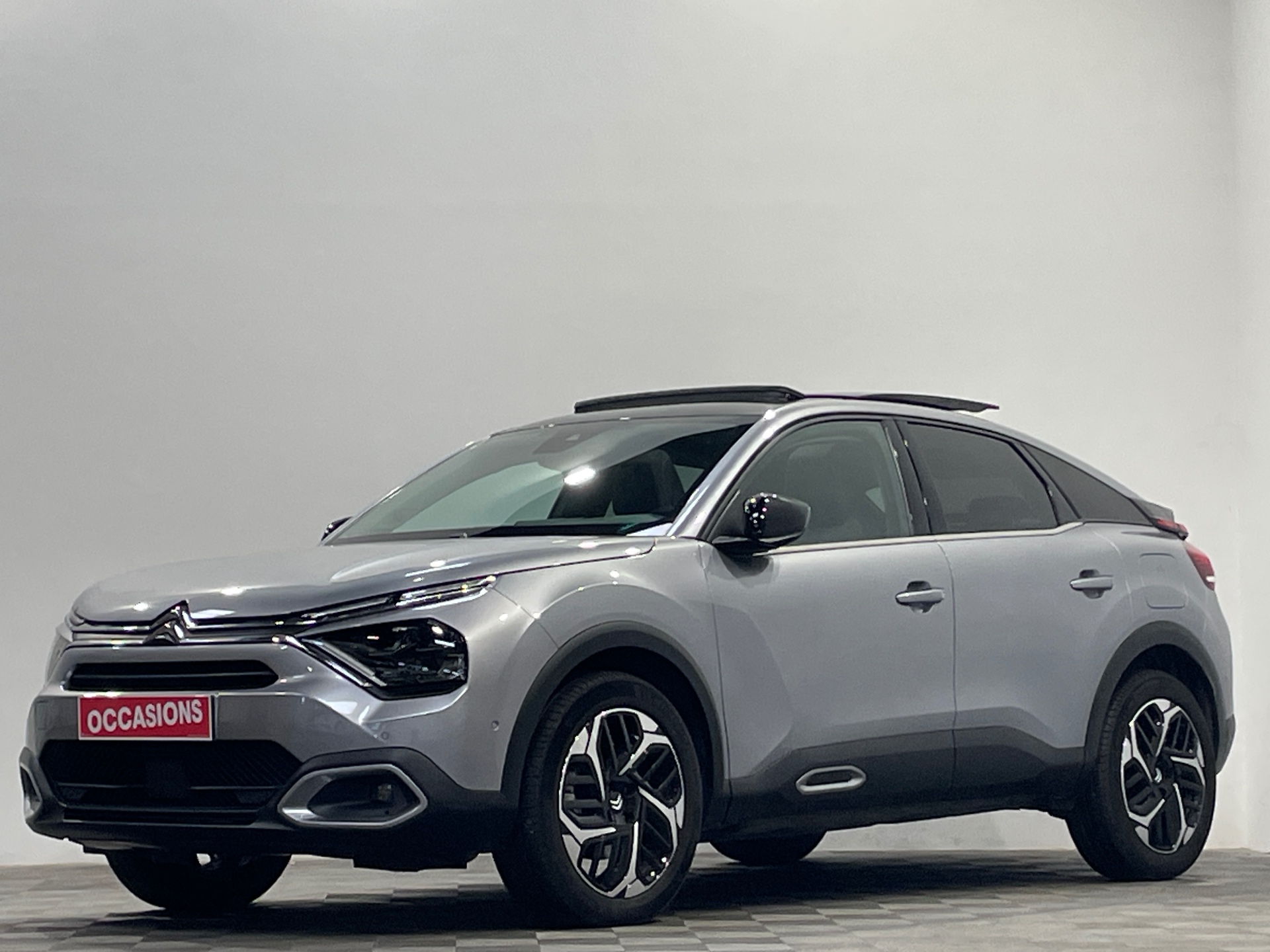 CITROEN C4 PURETECH 130 S&S EAT8 MAX d'occasion