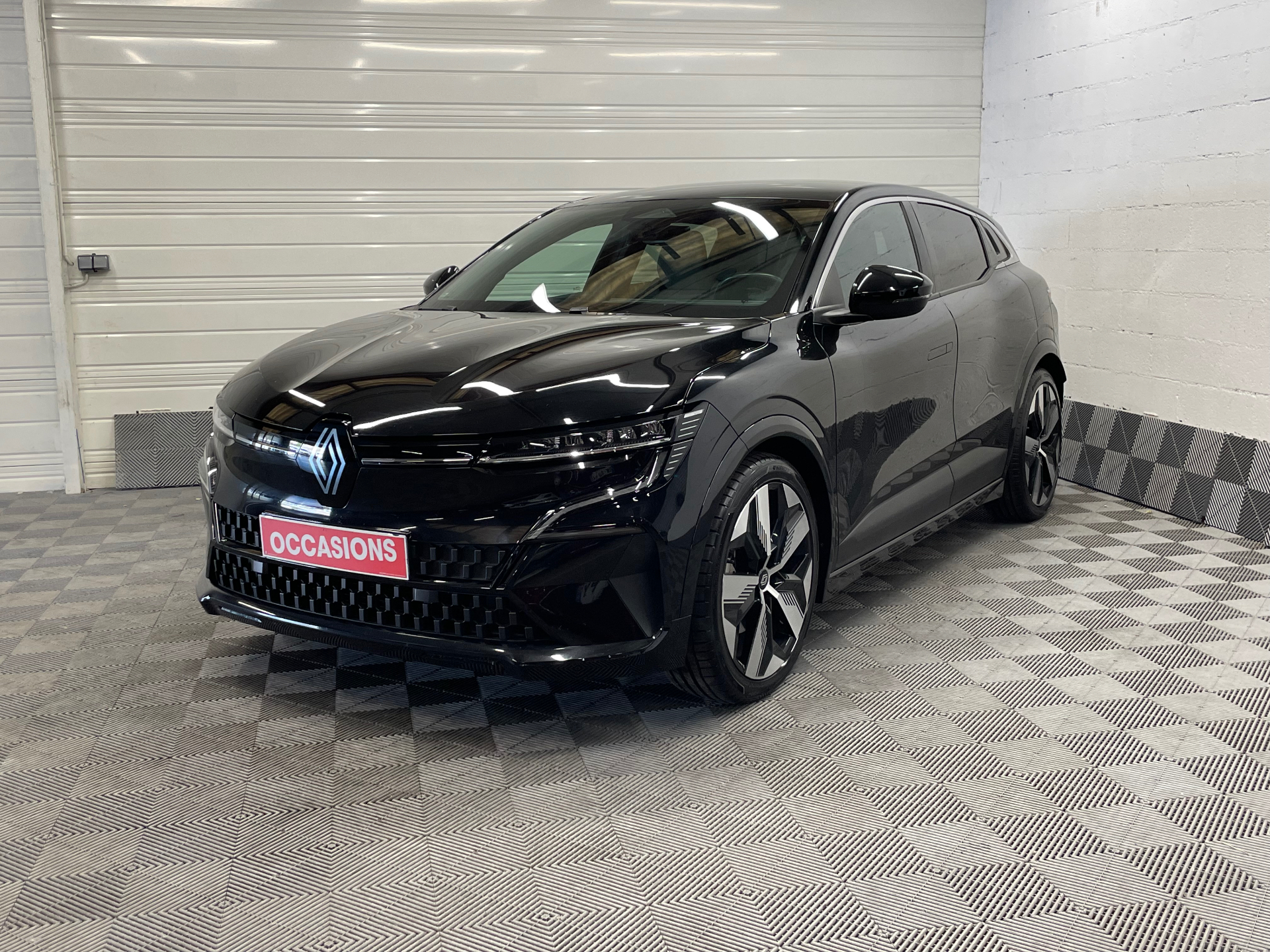 RENAULT MEGANE E TECH EV60 220 ch optimum charge Techno d'occasion