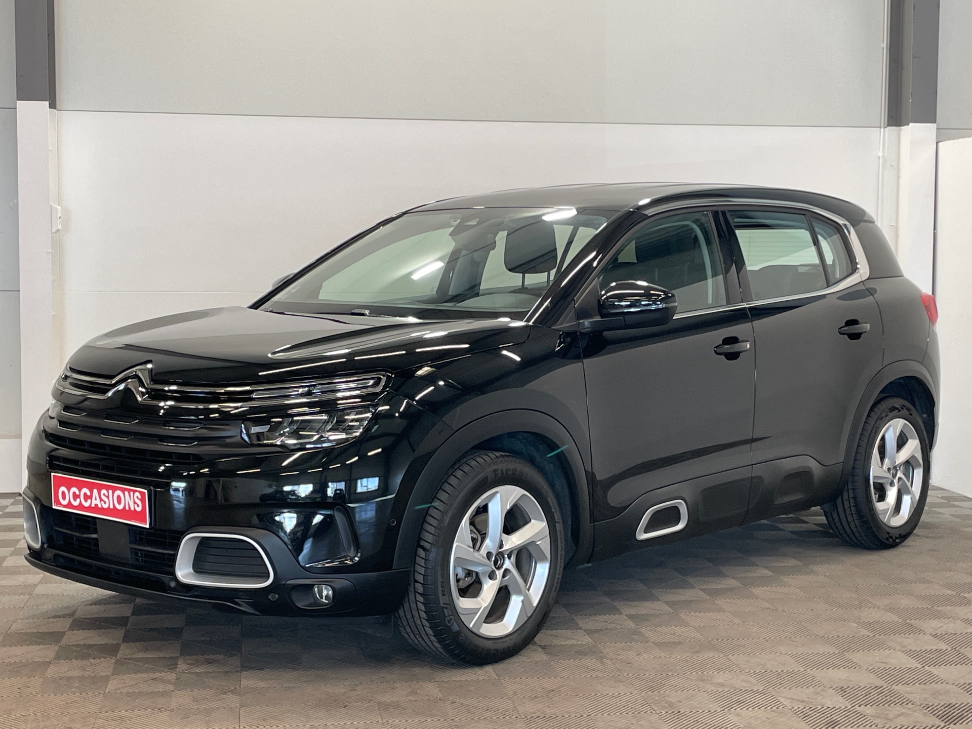CITROEN C5 AIRCROSS BUSINESS PureTech 130ch S&S Business EAT8 d'occasion