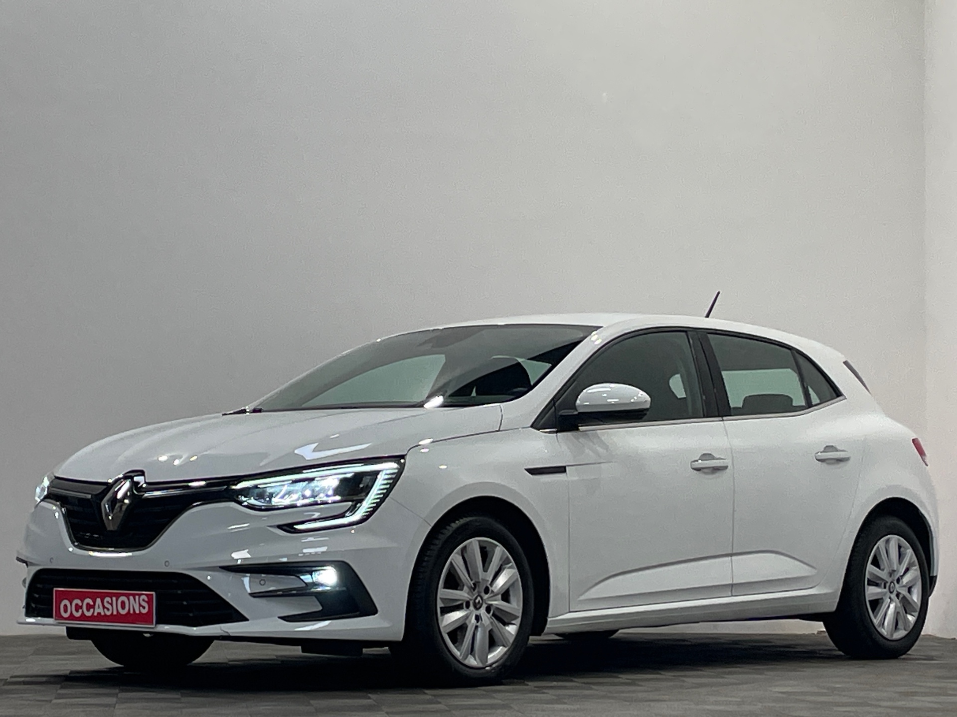 RENAULT MEGANE IV BERLINE Blue dCi 115 Business d'occasion