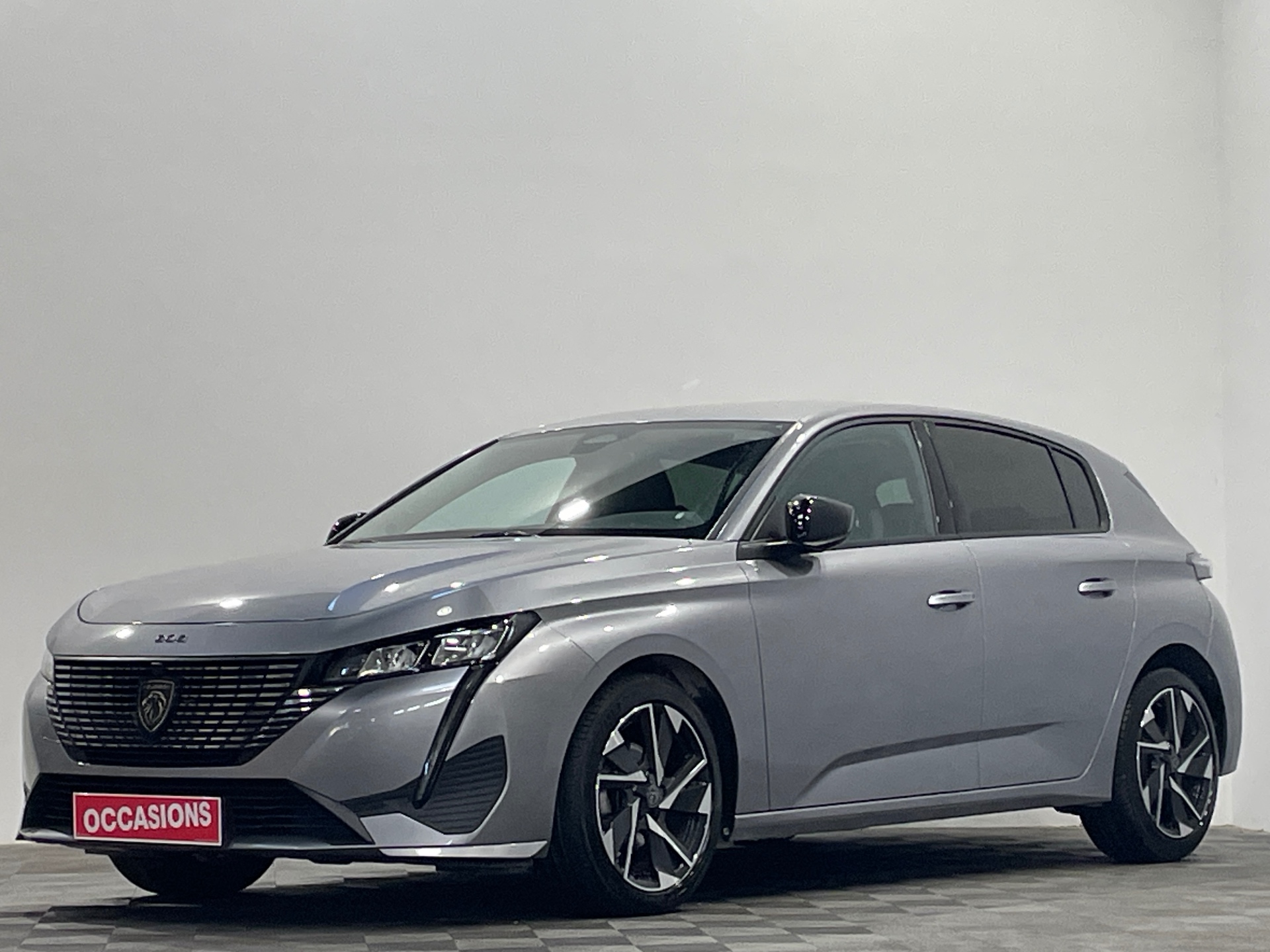 PEUGEOT 308 ALLURE PACK PURETECH 130 S&S EAT8 d'occasion