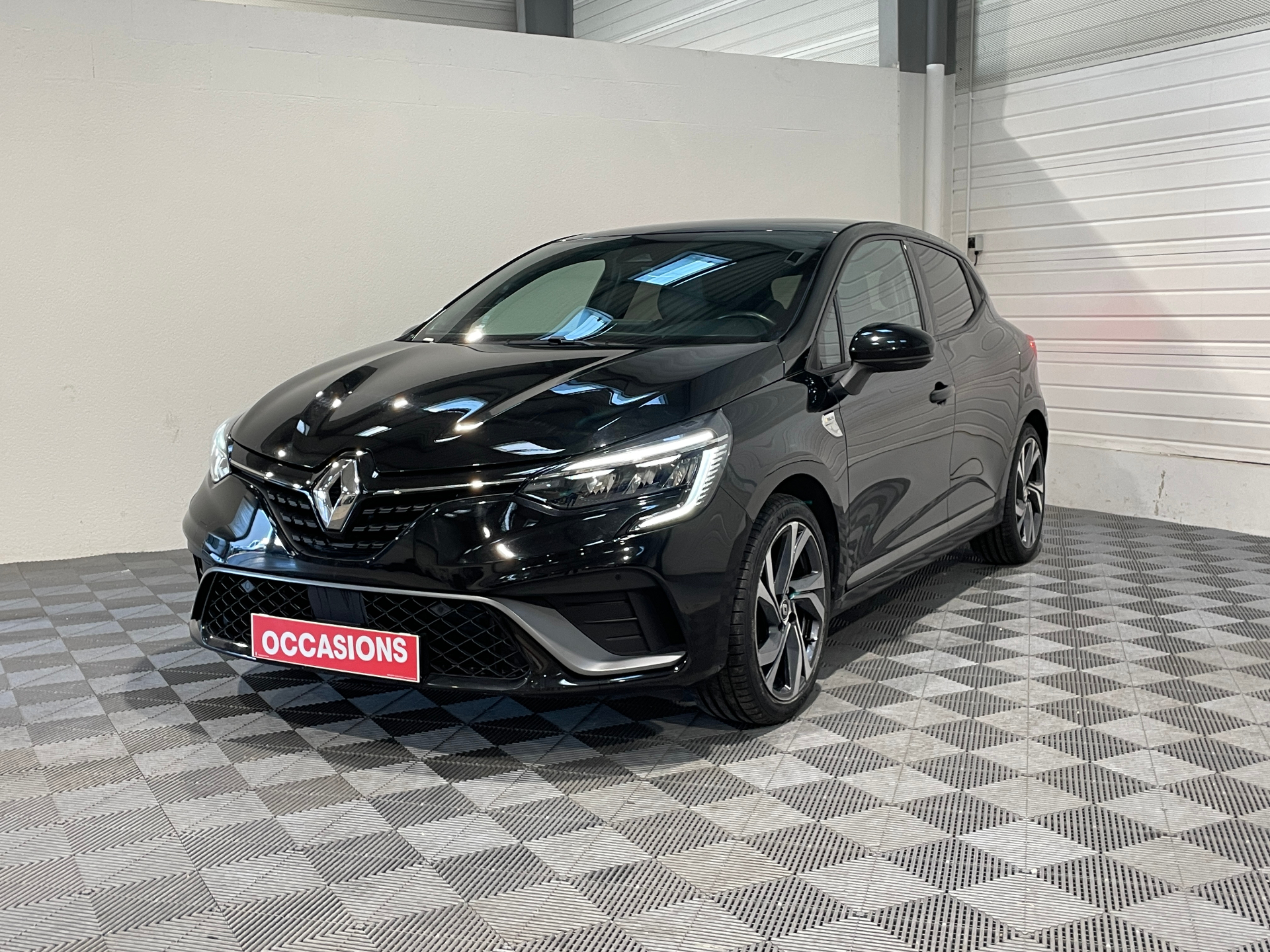RENAULT CLIO V TCe 140 RS Line - 5P d'occasion