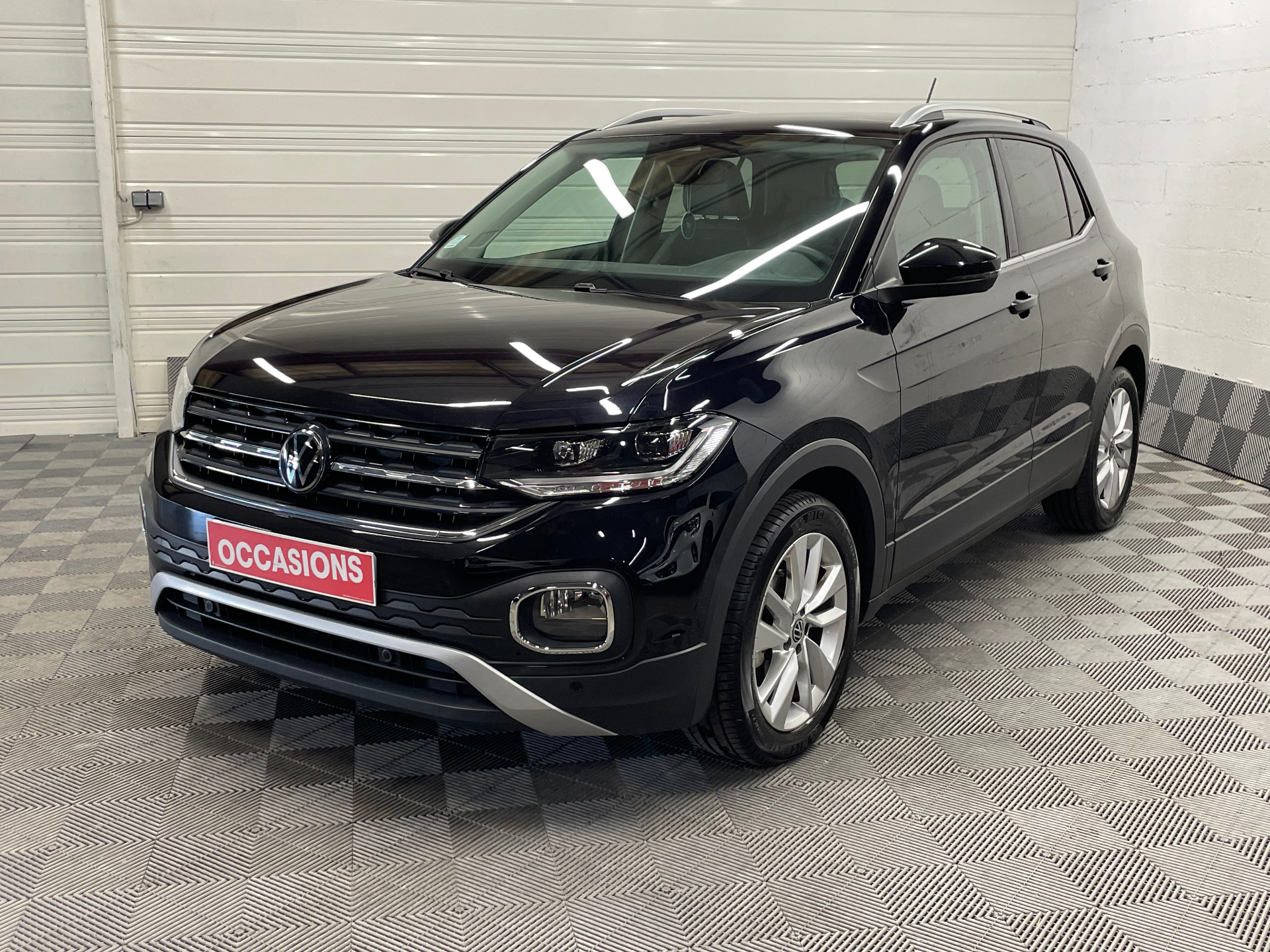 VOLKSWAGEN T CROSS 1.0 TSI 110 Start/Stop BVM6 Style d'occasion