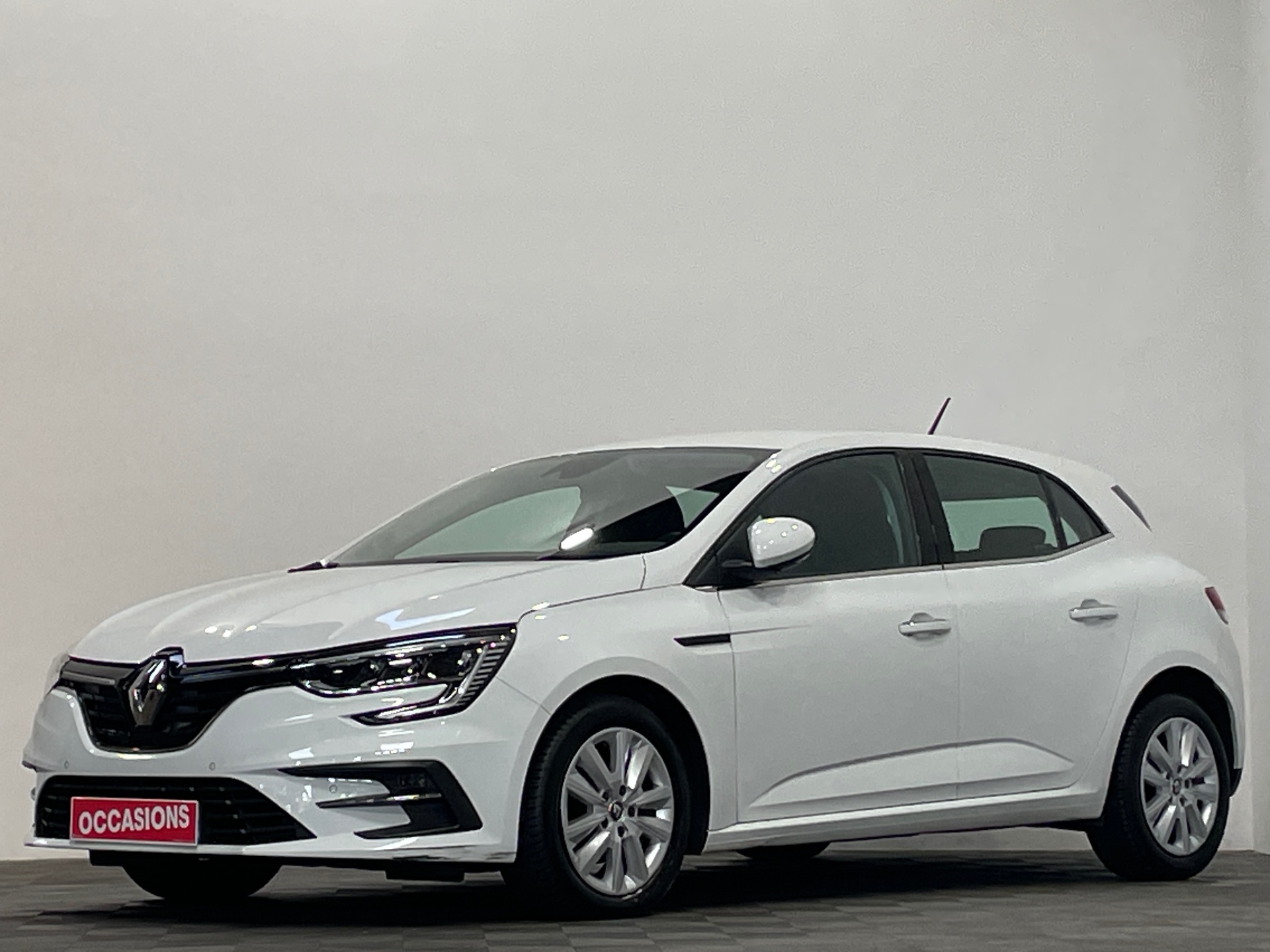 RENAULT MEGANE IV BERLINE Blue dCi 115 EDC Business d'occasion