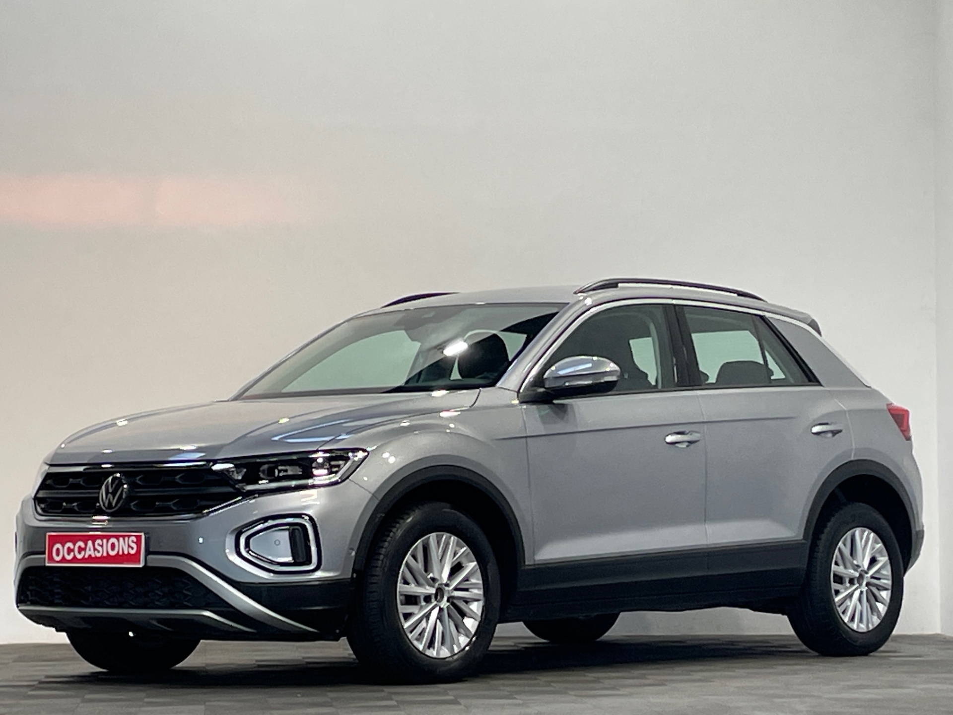 VOLKSWAGEN T ROC 1.0 TSI 110 CH LIFE d'occasion