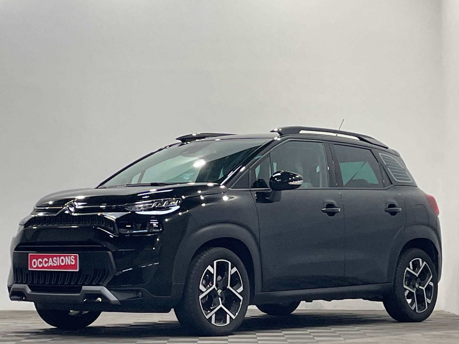 CITROEN C3 AIRCROSS PTECH 130 S&S EAT6 MAX d'occasion