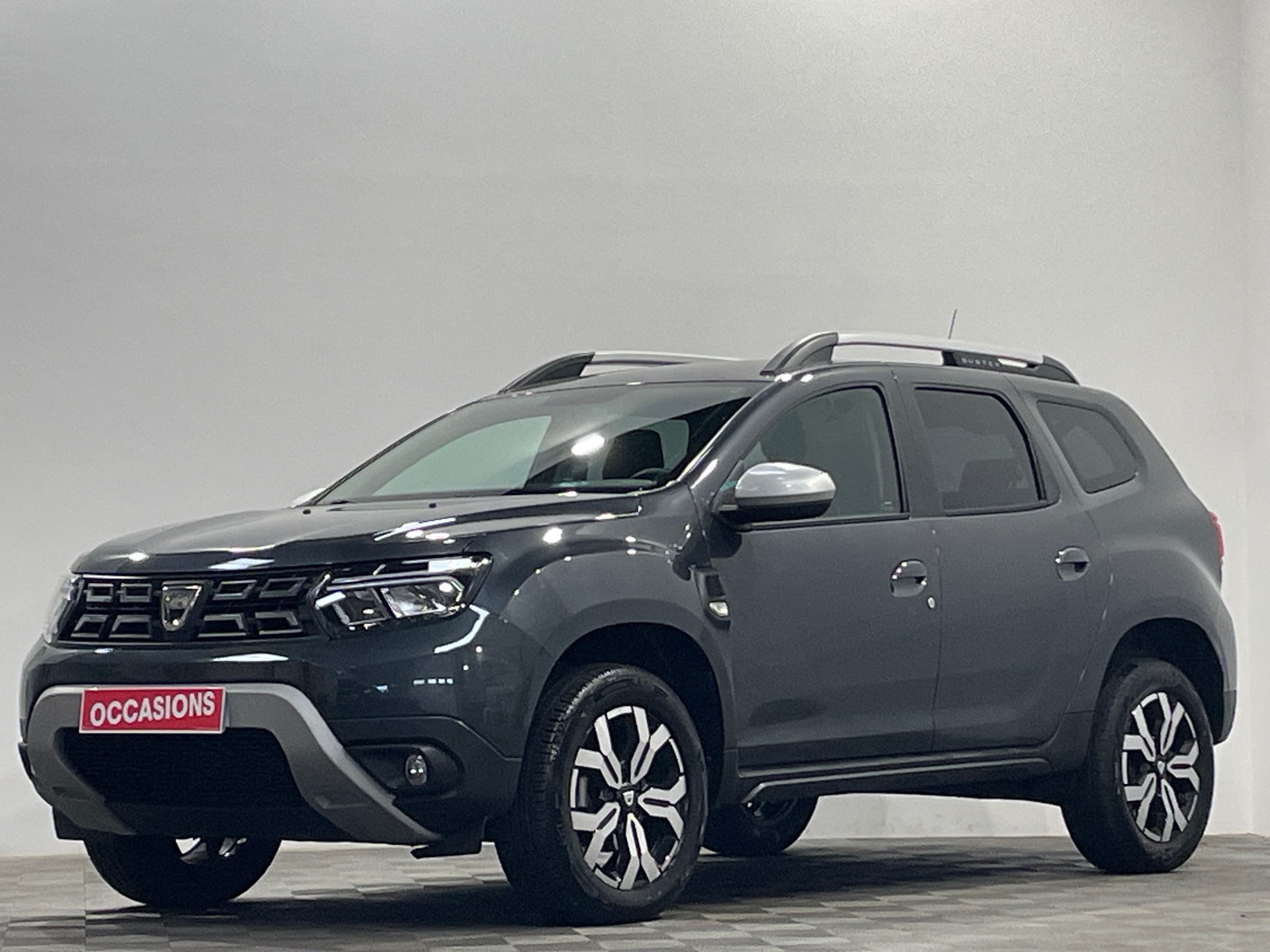 DACIA DUSTER TCe 130 FAP 4x2 Prestige d'occasion