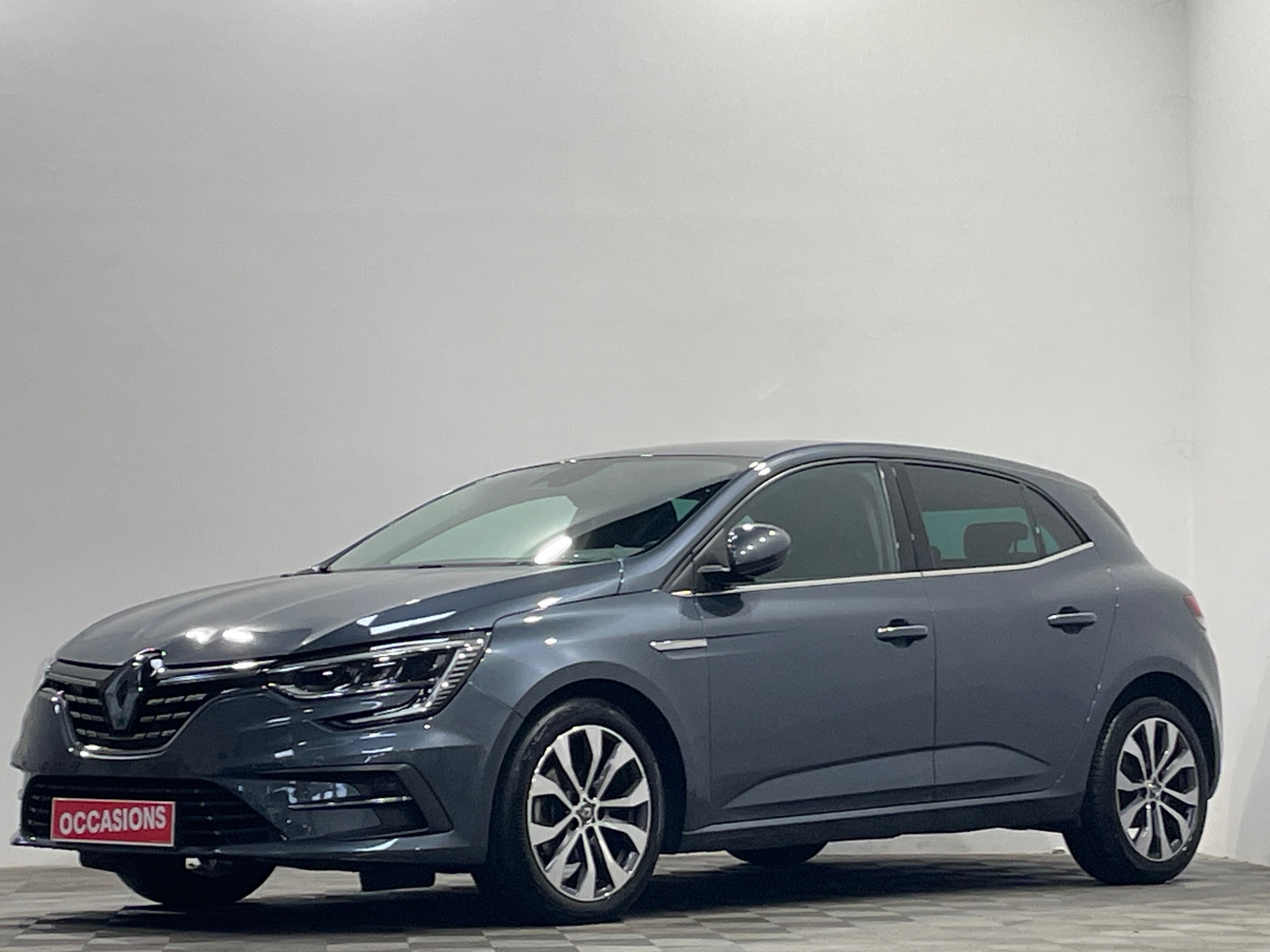 RENAULT MEGANE IV BERLINE techno TCe 140 EDC -23 d'occasion