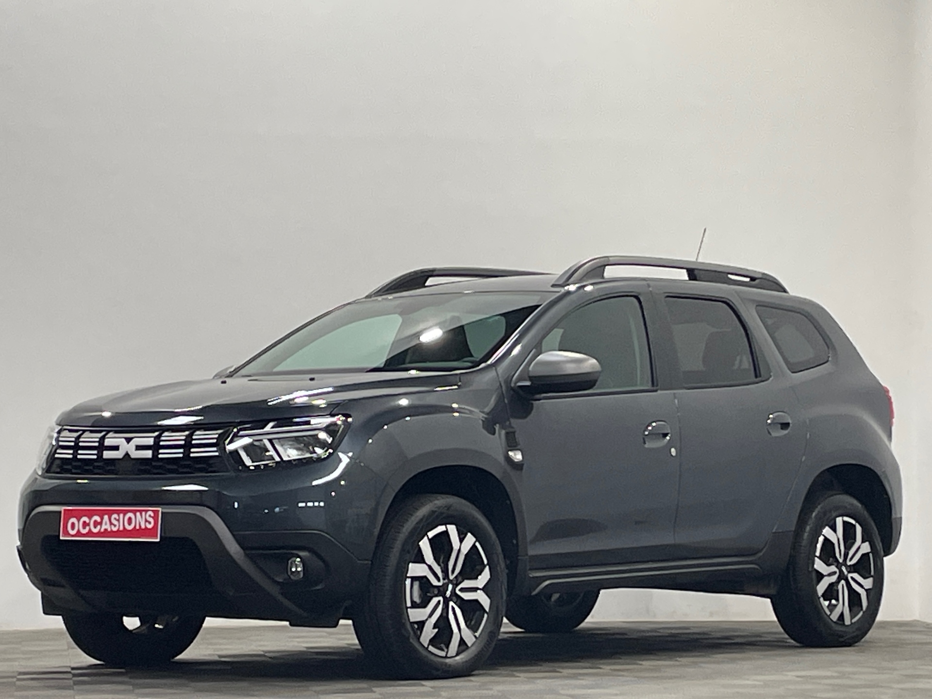 DACIA DUSTER TCe 130 4x2 Journey d'occasion