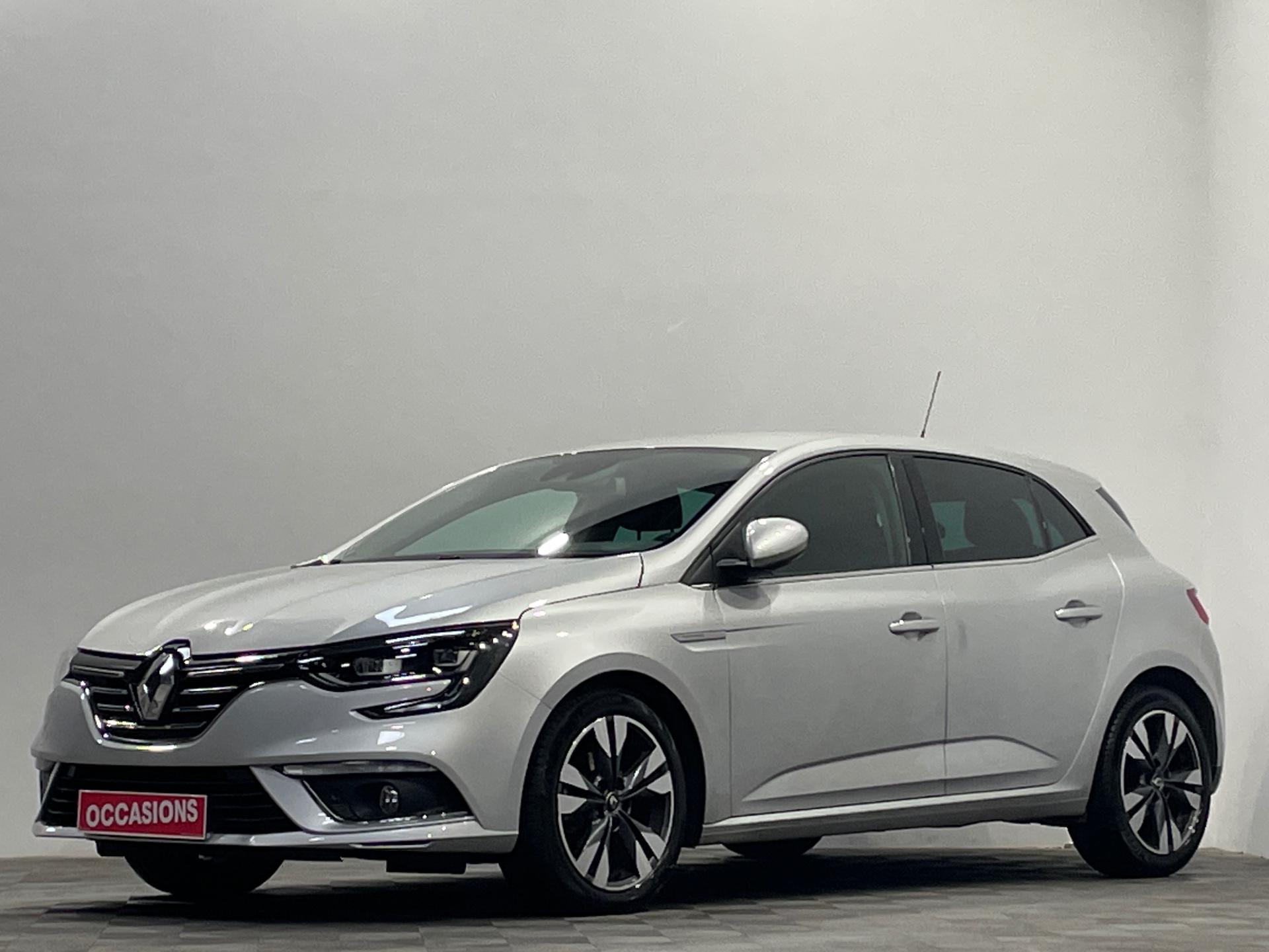 RENAULT MEGANE IV BERLINE Blue dCi 115 EDC Intens d'occasion