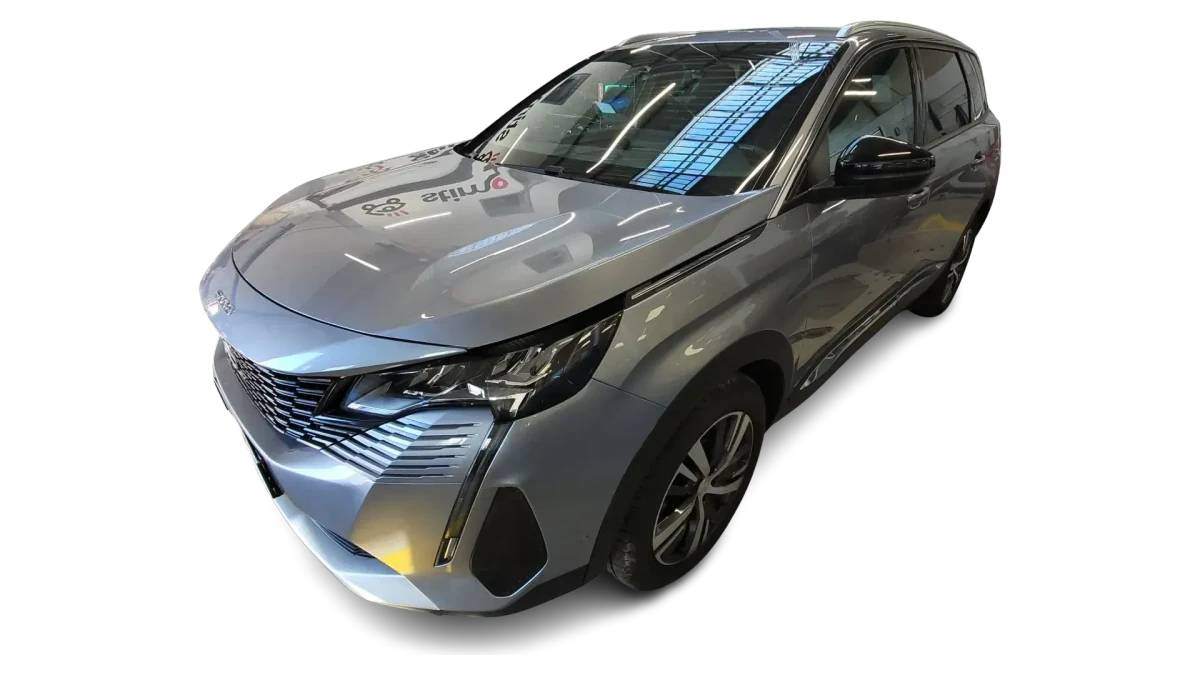 PEUGEOT 5008 PK BHDI 130 S&S EAT8 d'occasion