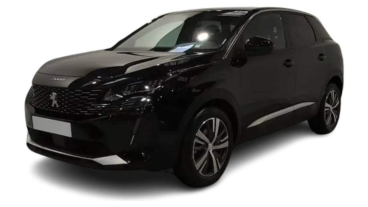 PEUGEOT 3008 Allure Pack PureTech 130 S&S EAT8 d'occasion