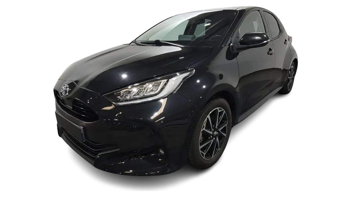 TOYOTA YARIS HYBRIDE MY20 116H design d'occasion