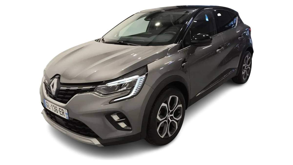 RENAULT CAPTUR techno TCe 90 d'occasion