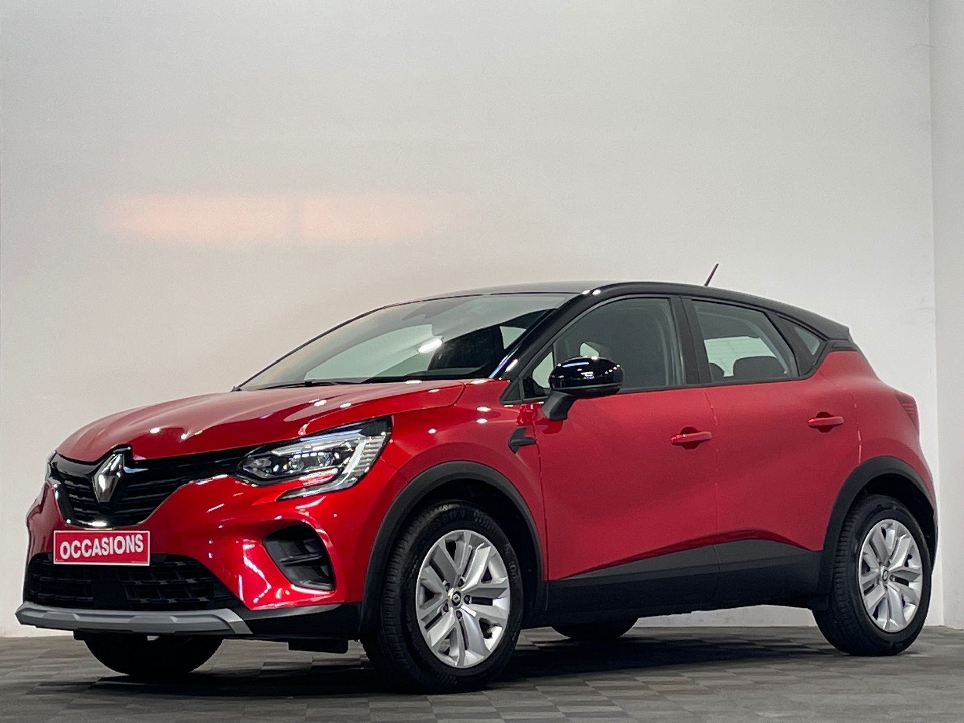 RENAULT CAPTUR equilibre TCe 90 d'occasion