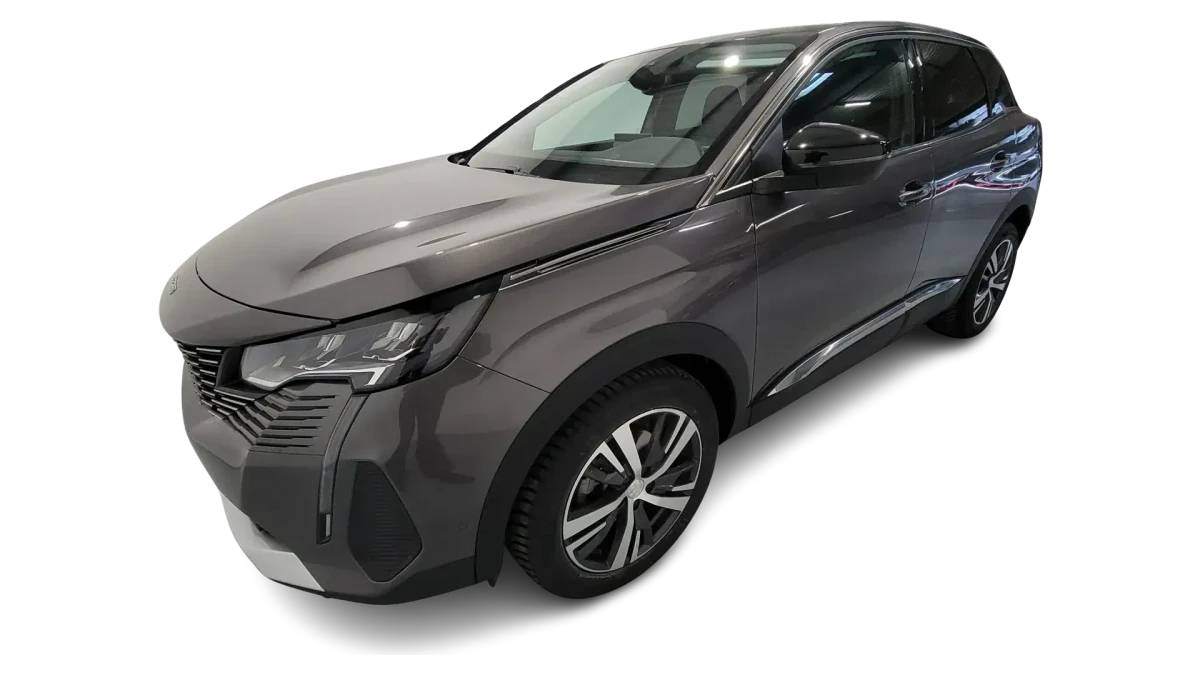 PEUGEOT 3008 Allure Pack PureTech 130 S&S EAT8 d'occasion