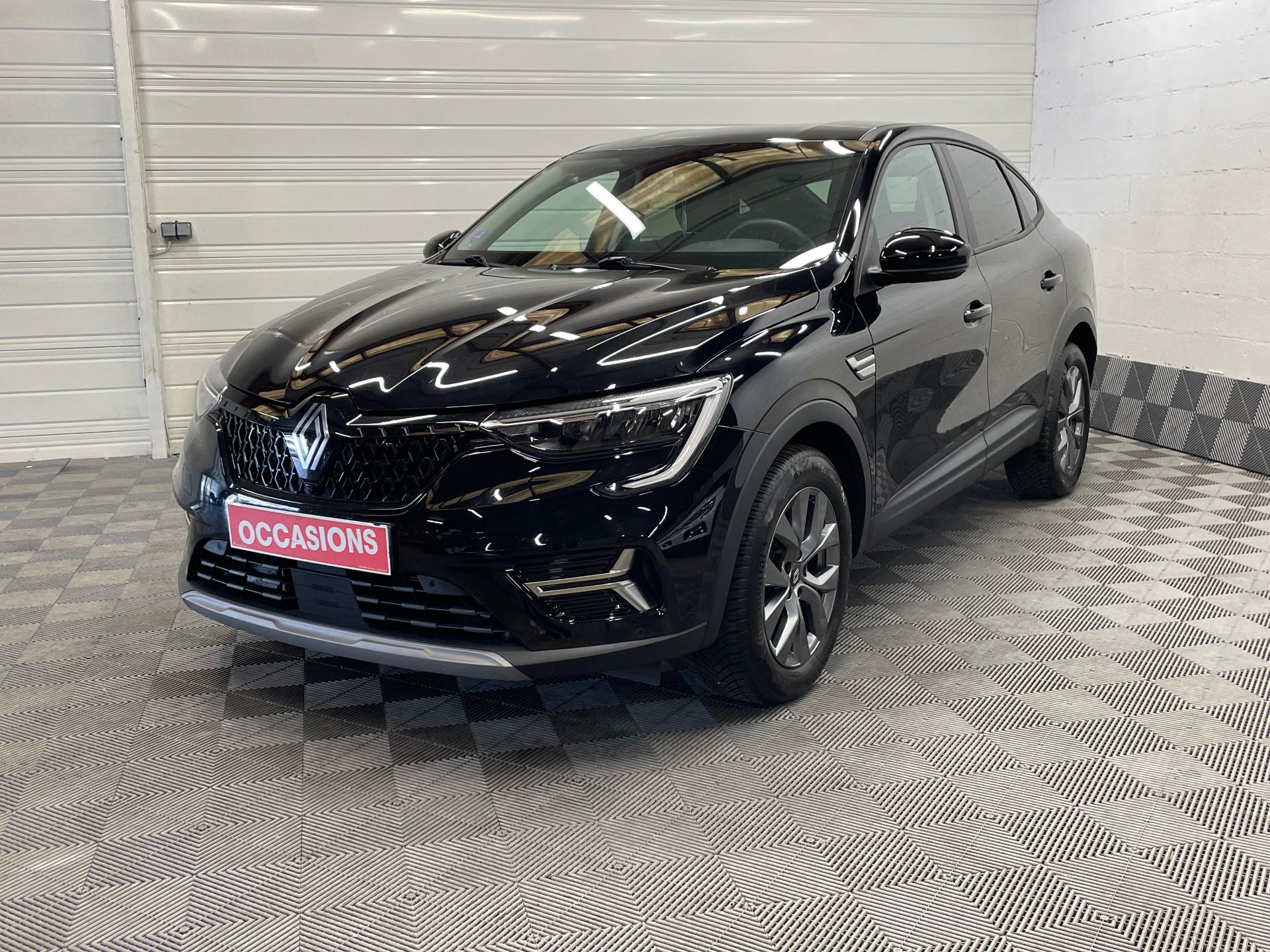 RENAULT ARKANA TCe 140 EDC - 23 Evolution d'occasion