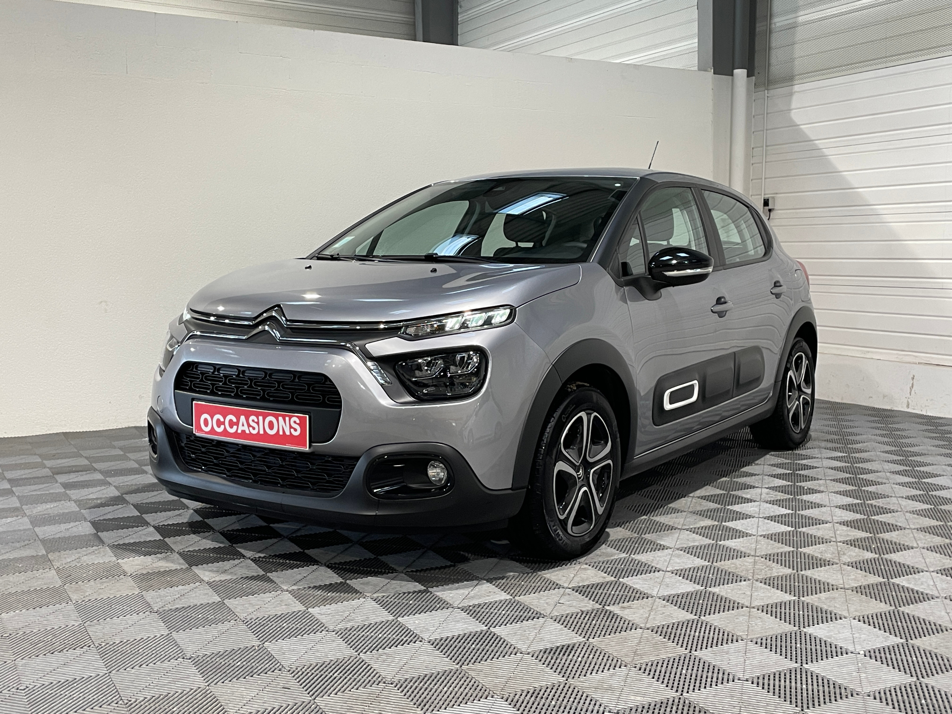 CITROEN C3 PureTech 110 BVM6 Plus d'occasion