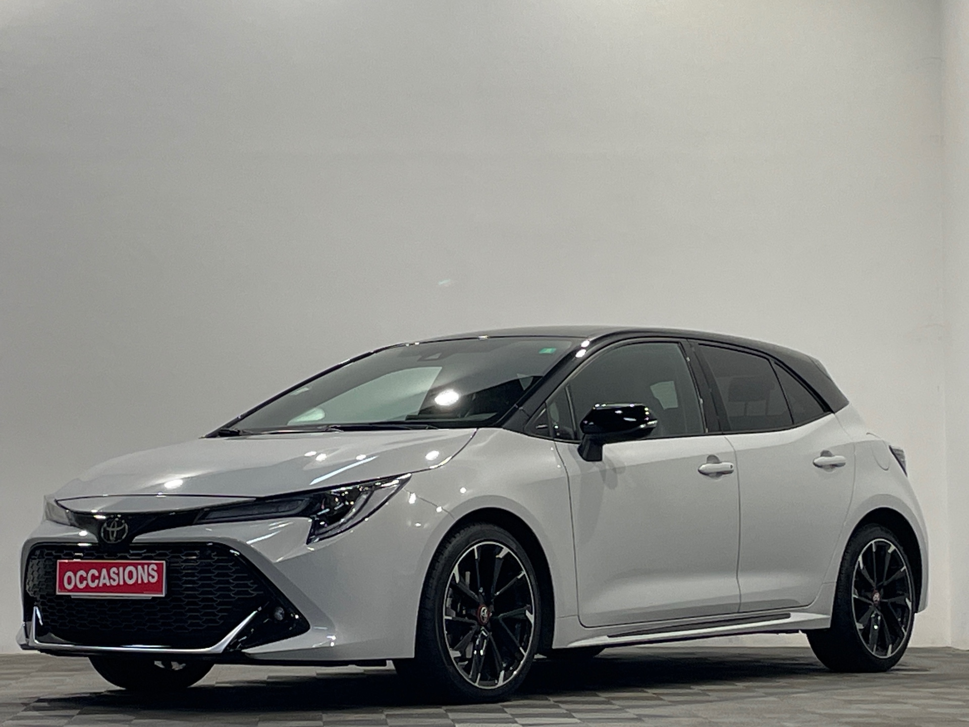TOYOTA COROLLA HYBRIDE MY21 184CH GR Sport d'occasion
