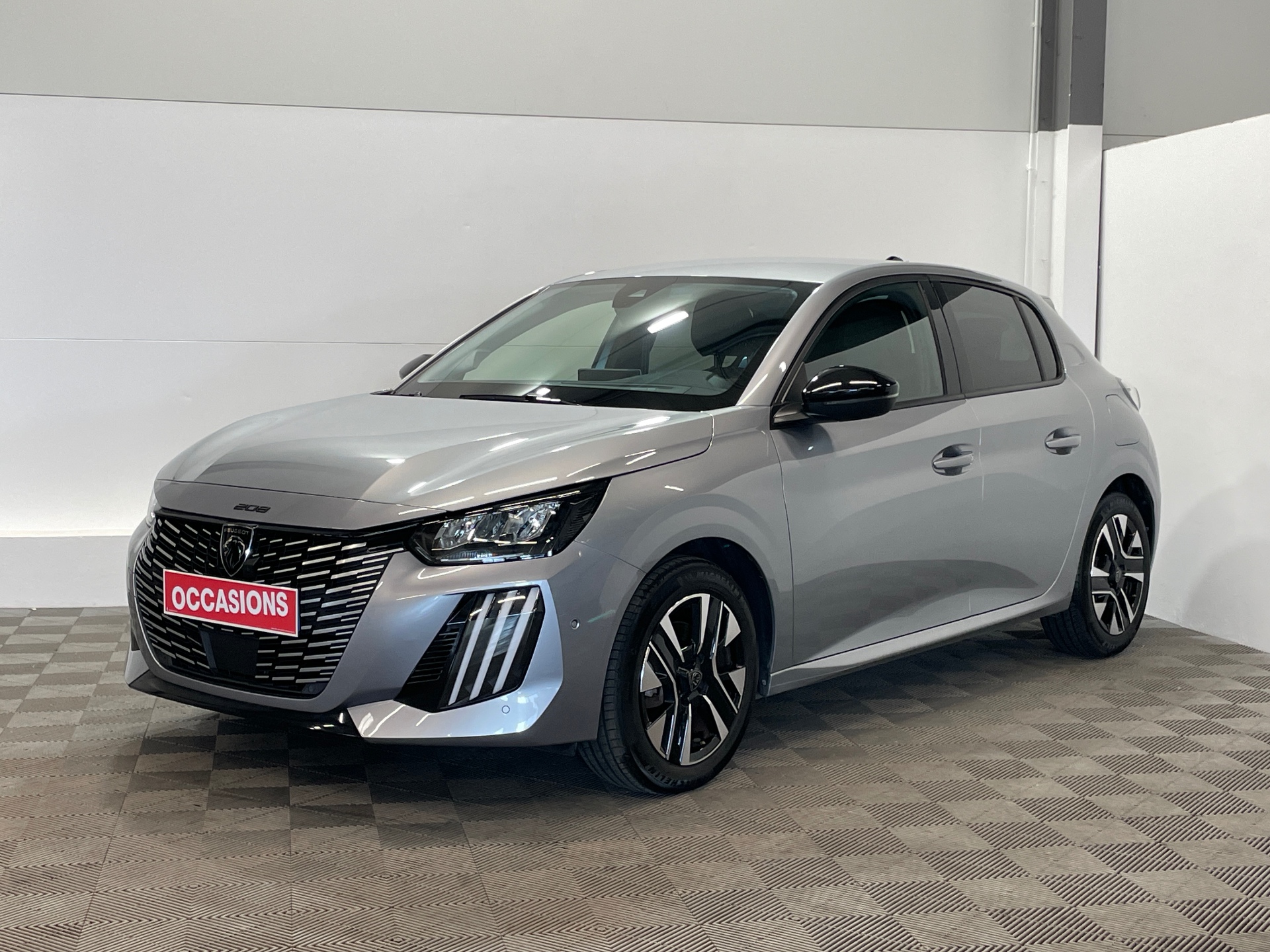 PEUGEOT 208 PureTech 100 S&S BVM6 Allure d'occasion