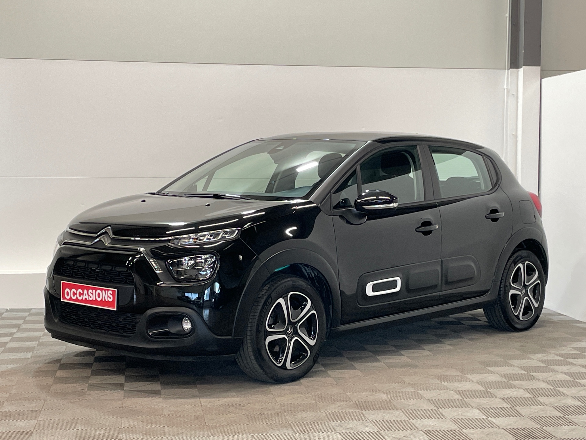 CITROEN C3 PureTech 110 BVM6 Plus d'occasion