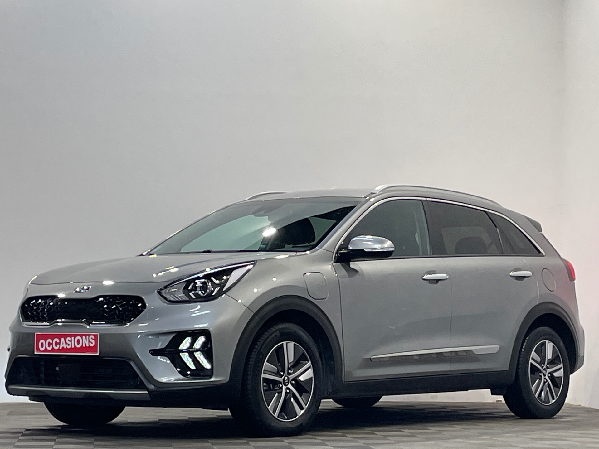 KIA NIRO 1.6 GDi 105ch ISG + Plug-In 60.5ch Active Business DCT6 d'occasion