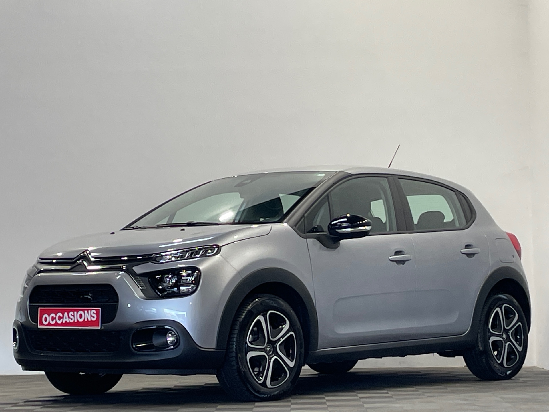 CITROEN C3 Plus 1.2 PureTech 80CV BVM5 6E d'occasion