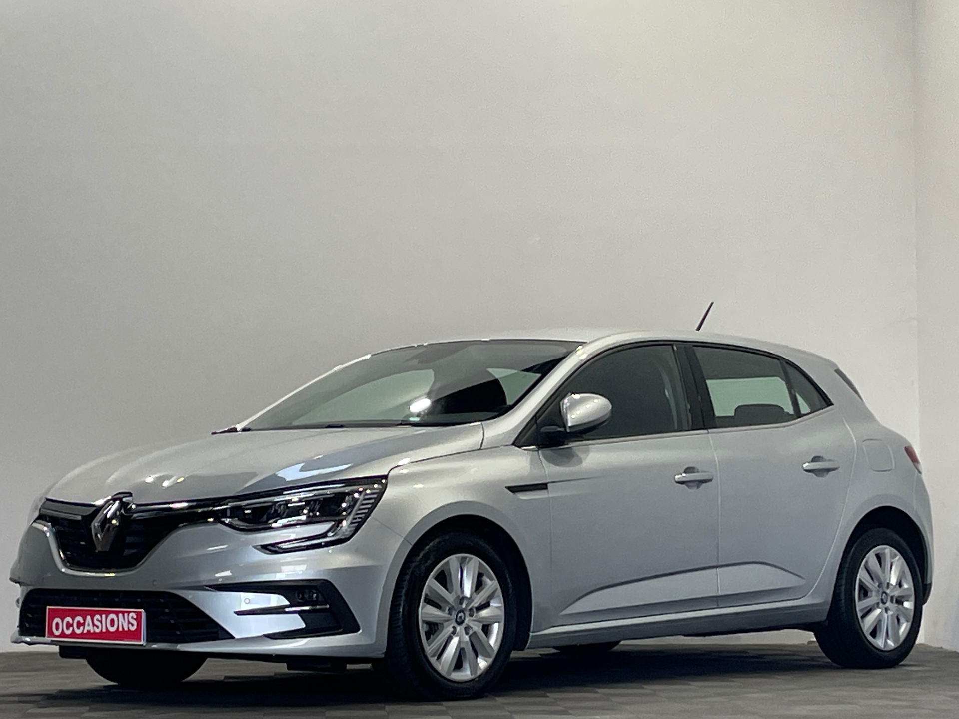 RENAULT MEGANE IV BERLINE E-TECH Plug-In Hybride 160 Business d'occasion