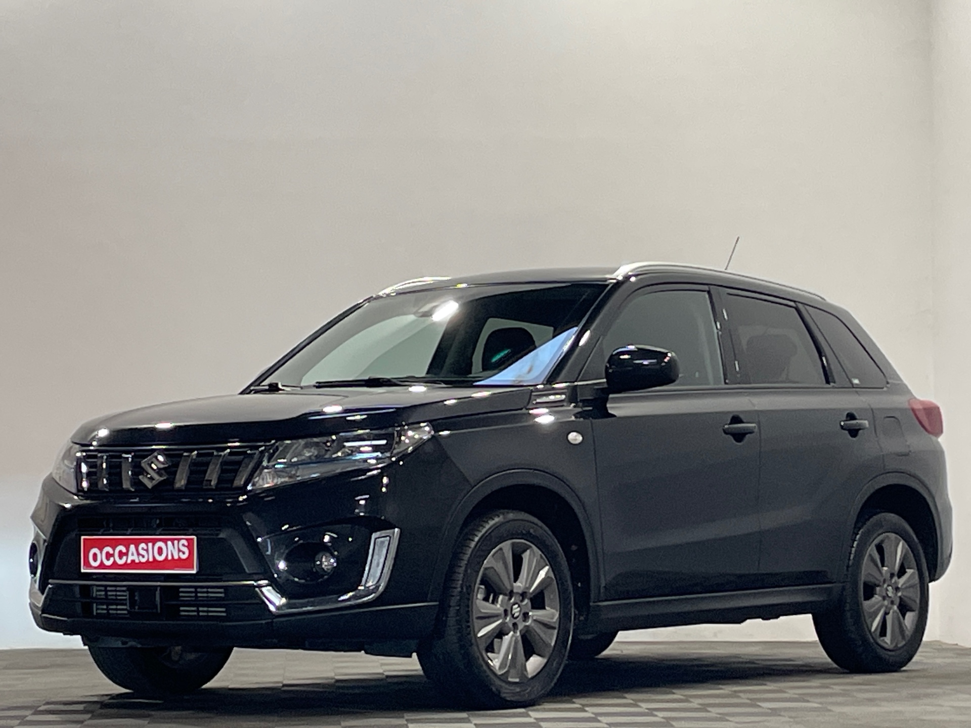 SUZUKI VITARA 1.4 Boosterjet Hybrid Privilege d'occasion