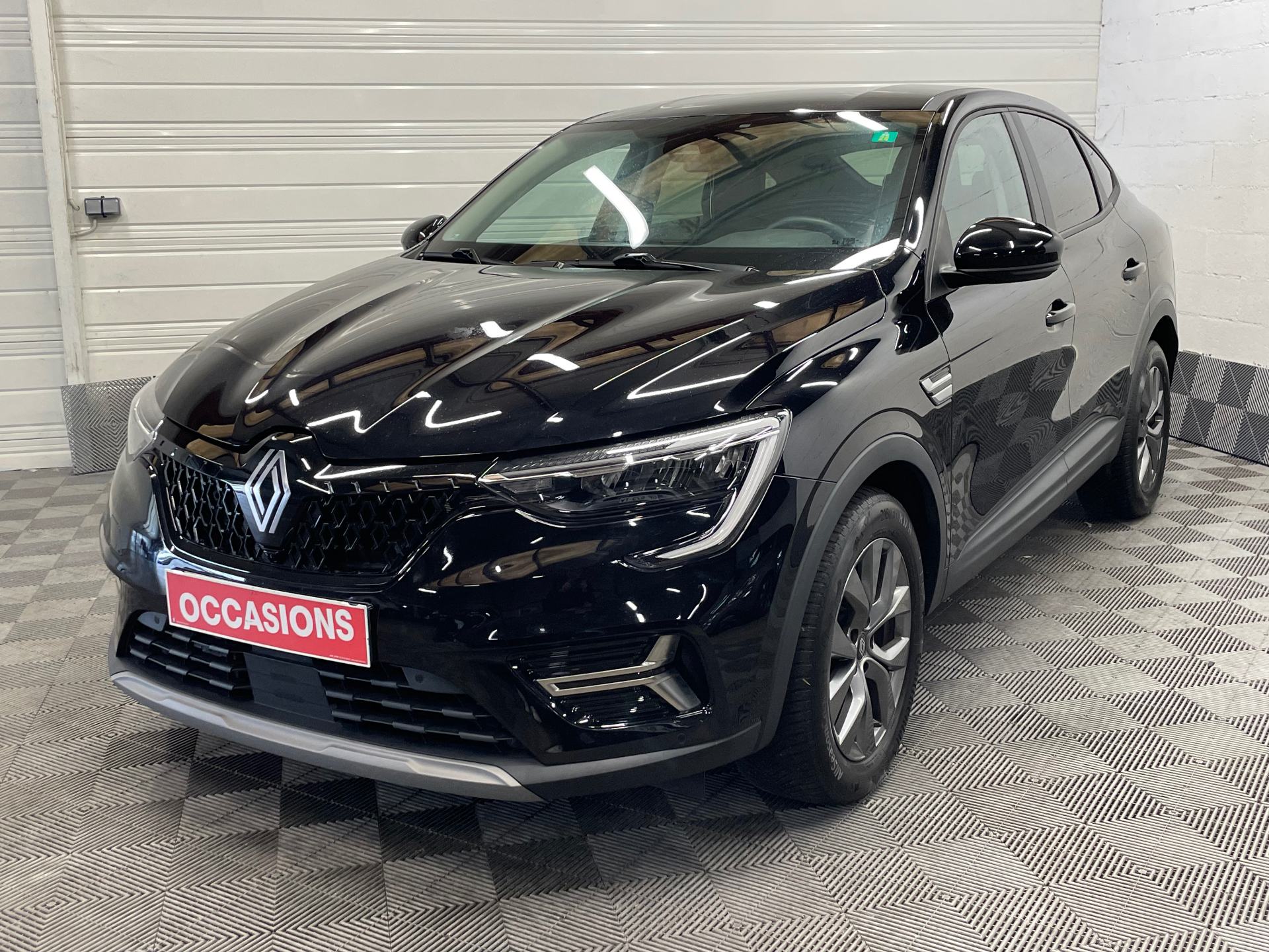 RENAULT ARKANA TCe 140 EDC - 23 Evolution d'occasion