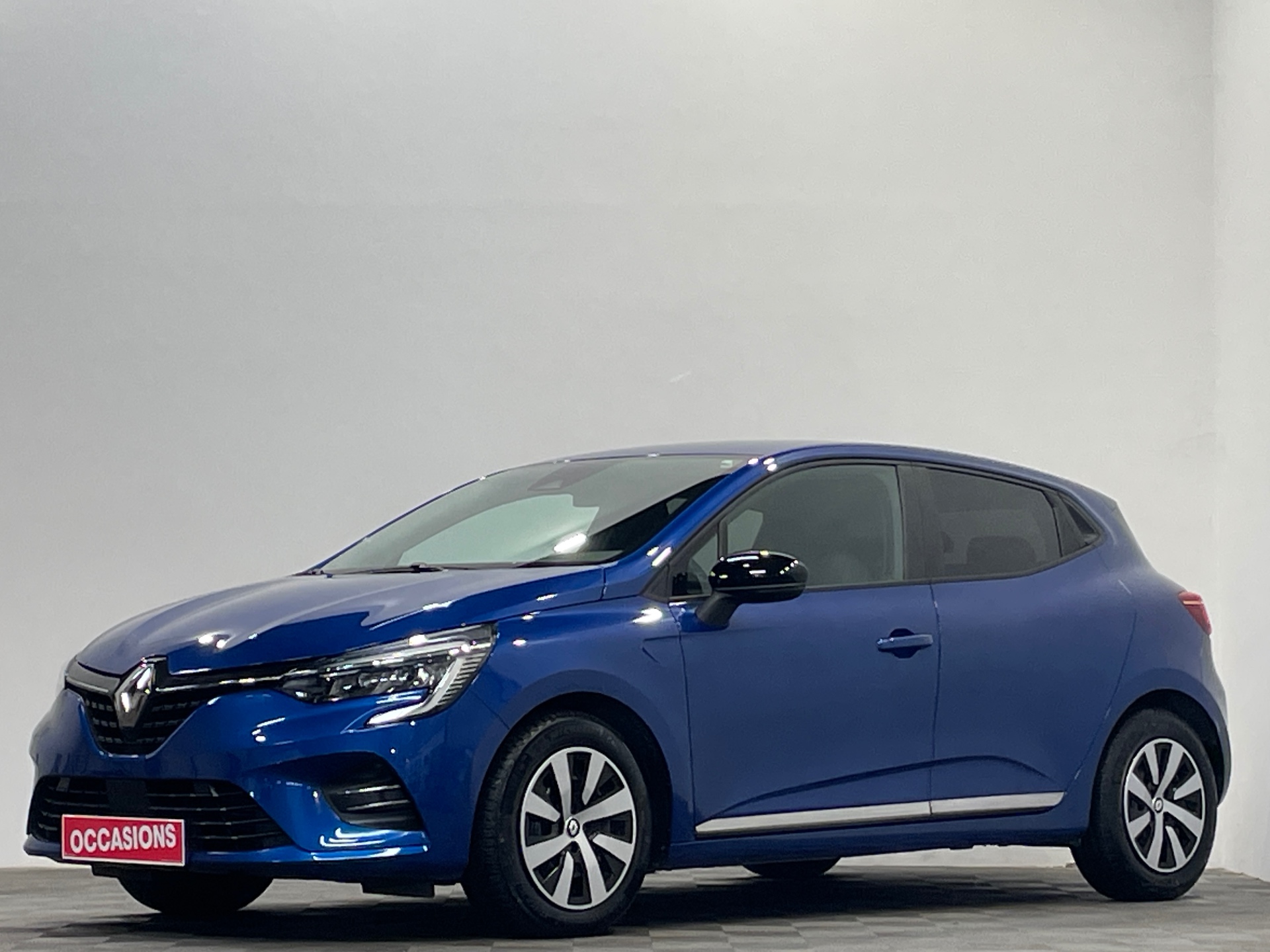 RENAULT CLIO V E-Tech full hybrid 145 Evolution d'occasion