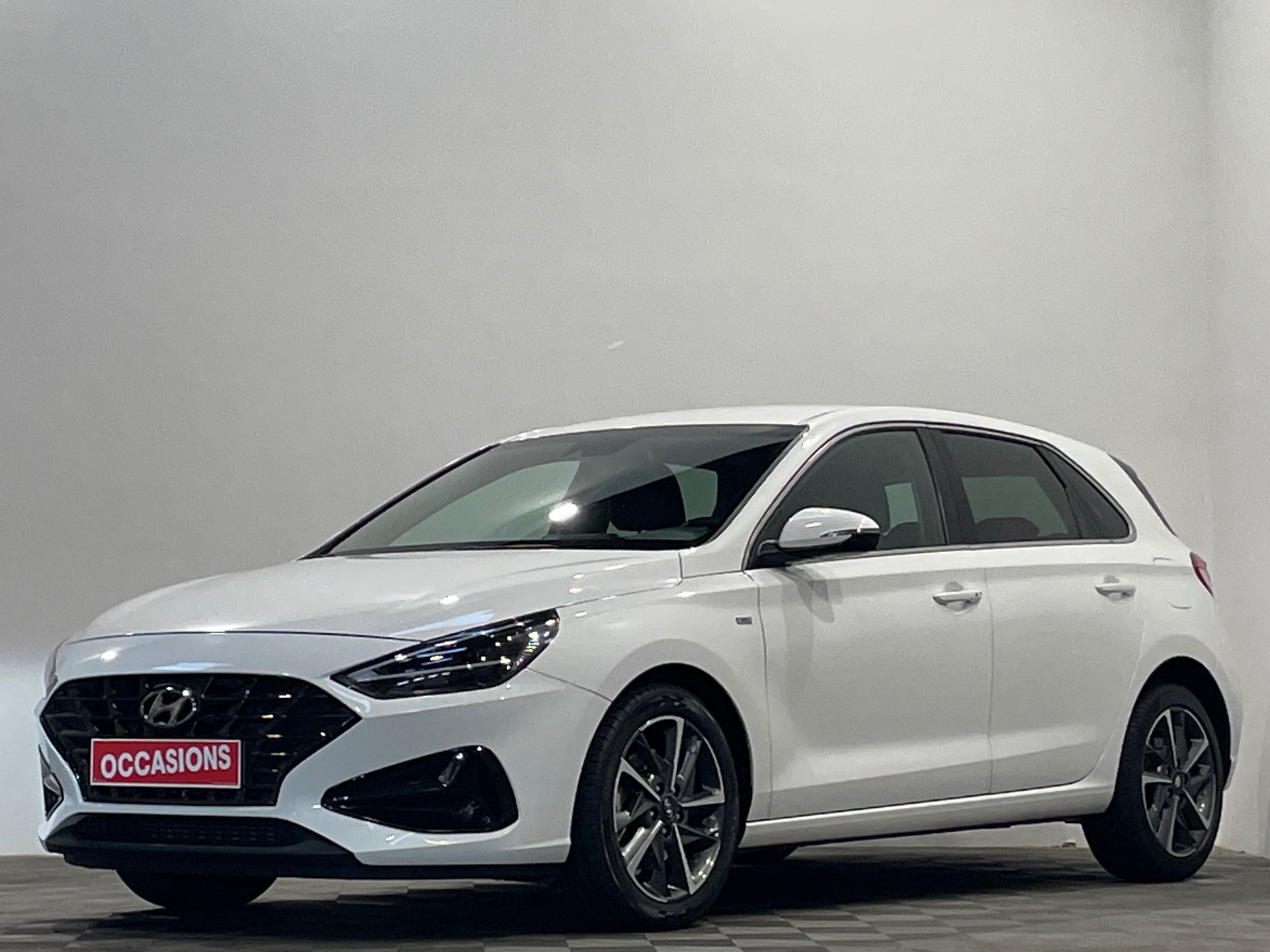 HYUNDAI i30 1.0 T-GDi 120 DCT-7 Hybrid 48V Creative d'occasion