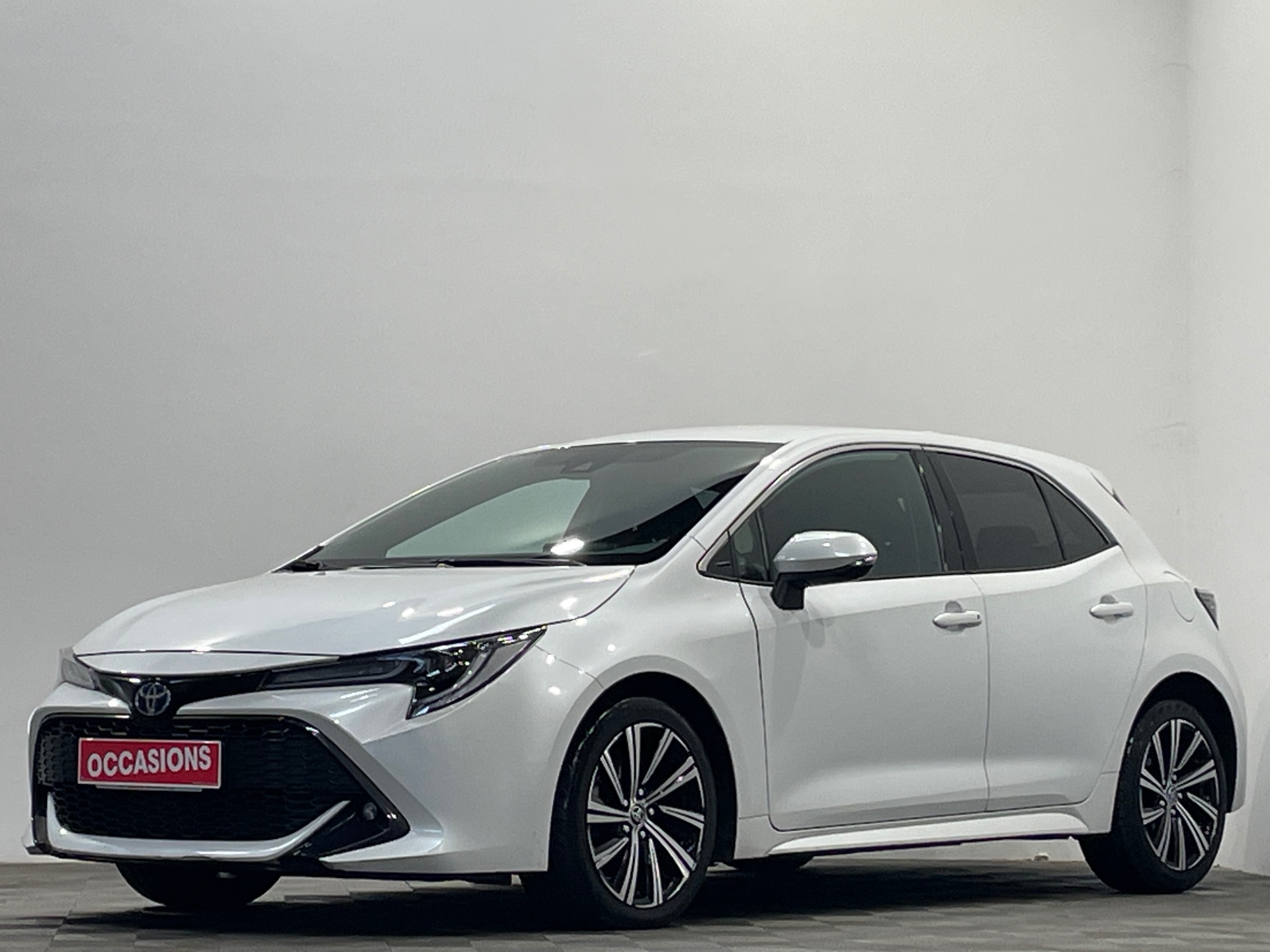 TOYOTA COROLLA PRO HYBRIDE MY22 122CH Design d'occasion