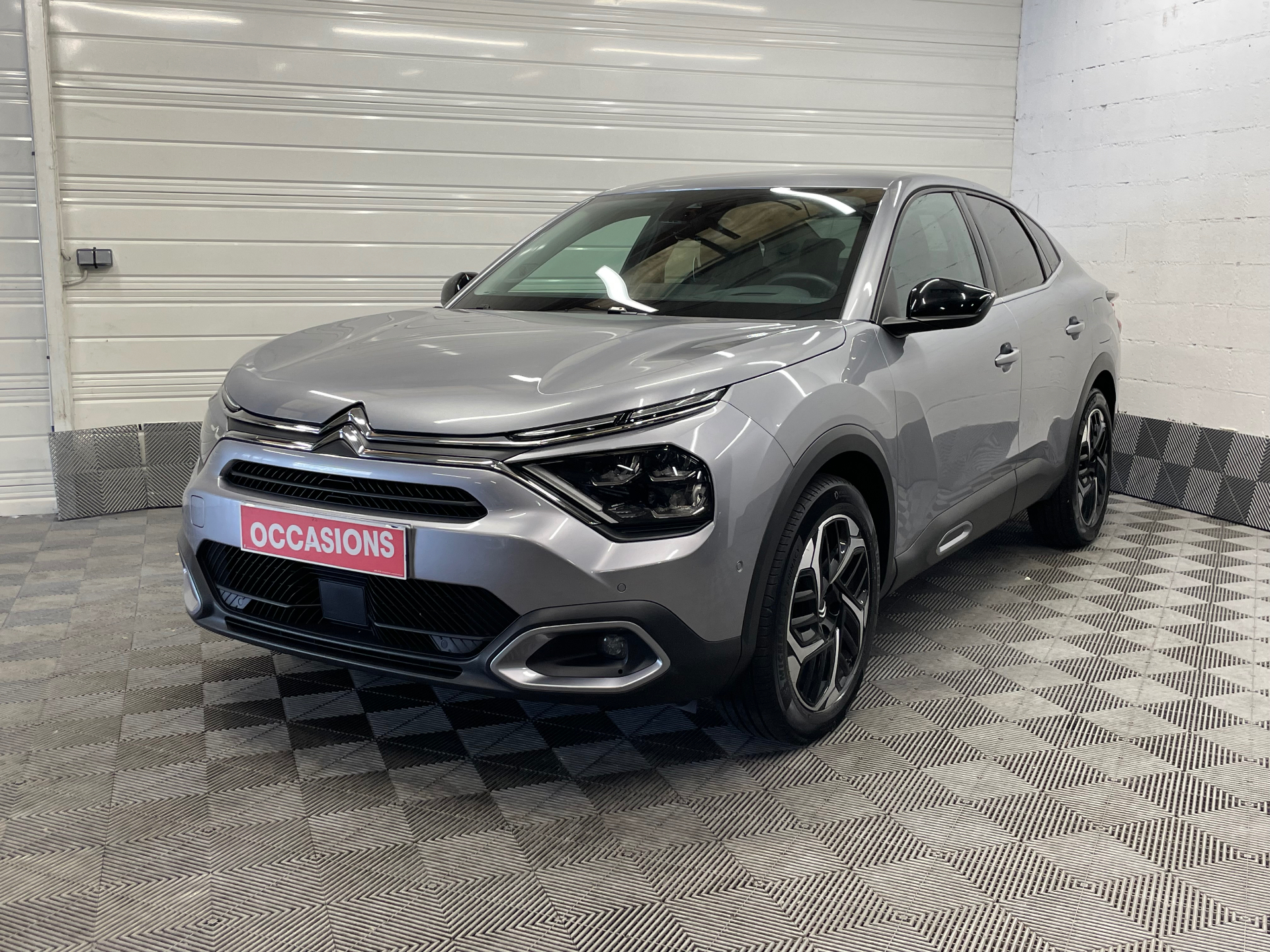 CITROEN C4 X PureTech 130 S&S EAT8 Shine d'occasion