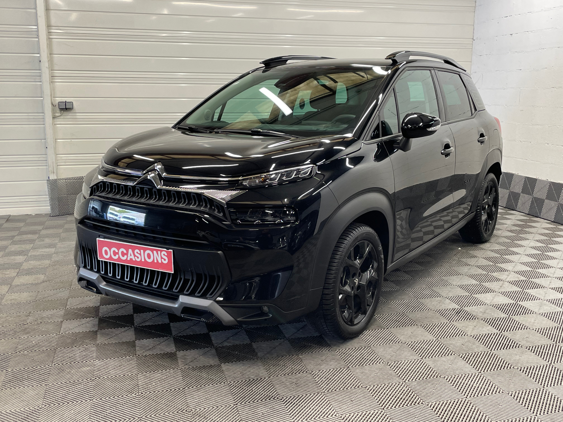 CITROEN C3 AIRCROSS PureTech 110 S&S BVM6 Max d'occasion