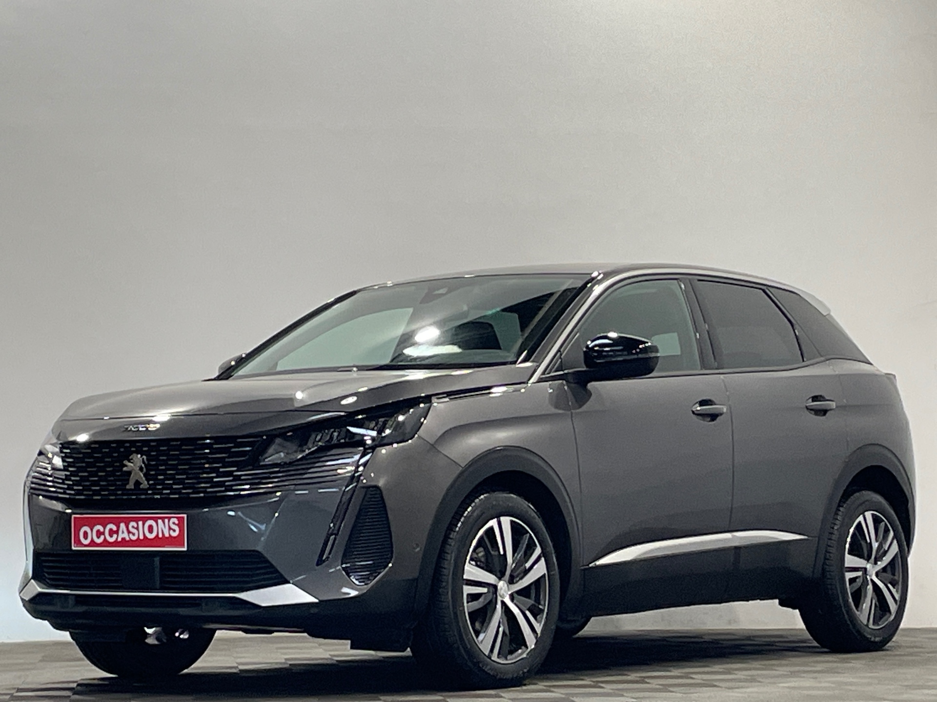 PEUGEOT 3008 PureTech 130ch S&S EAT8 Allure Pack d'occasion