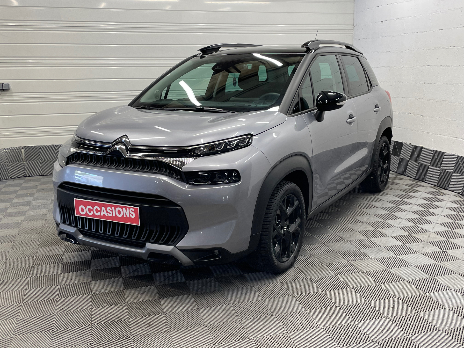 CITROEN C3 AIRCROSS PureTech 110 S&S BVM6 Max d'occasion
