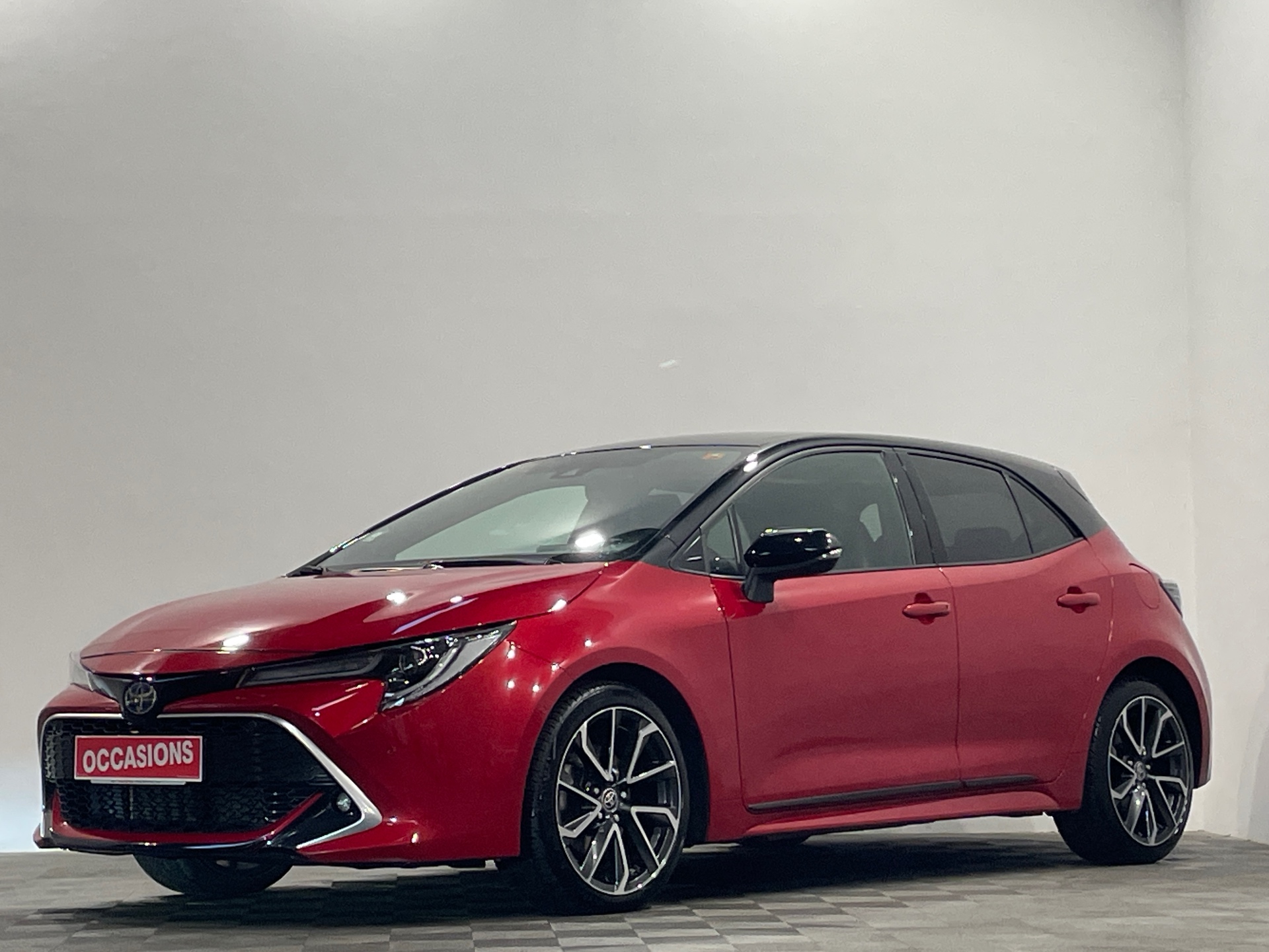 TOYOTA COROLLA HYBRIDE MY21 184h GR Sport d'occasion