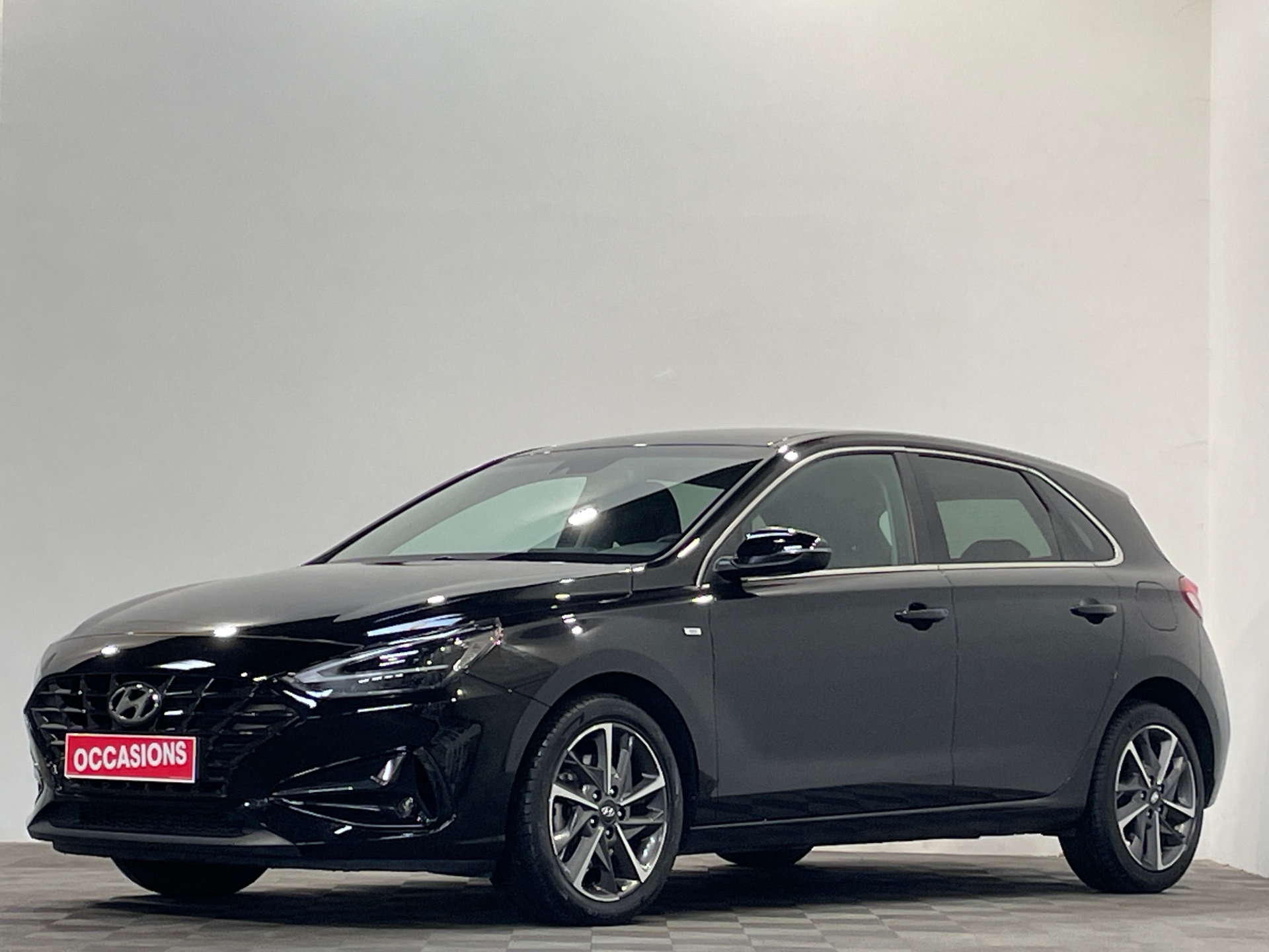 HYUNDAI i30 1.0 T-GDi 120 iBVM6 Hybrid 48V Creative d'occasion