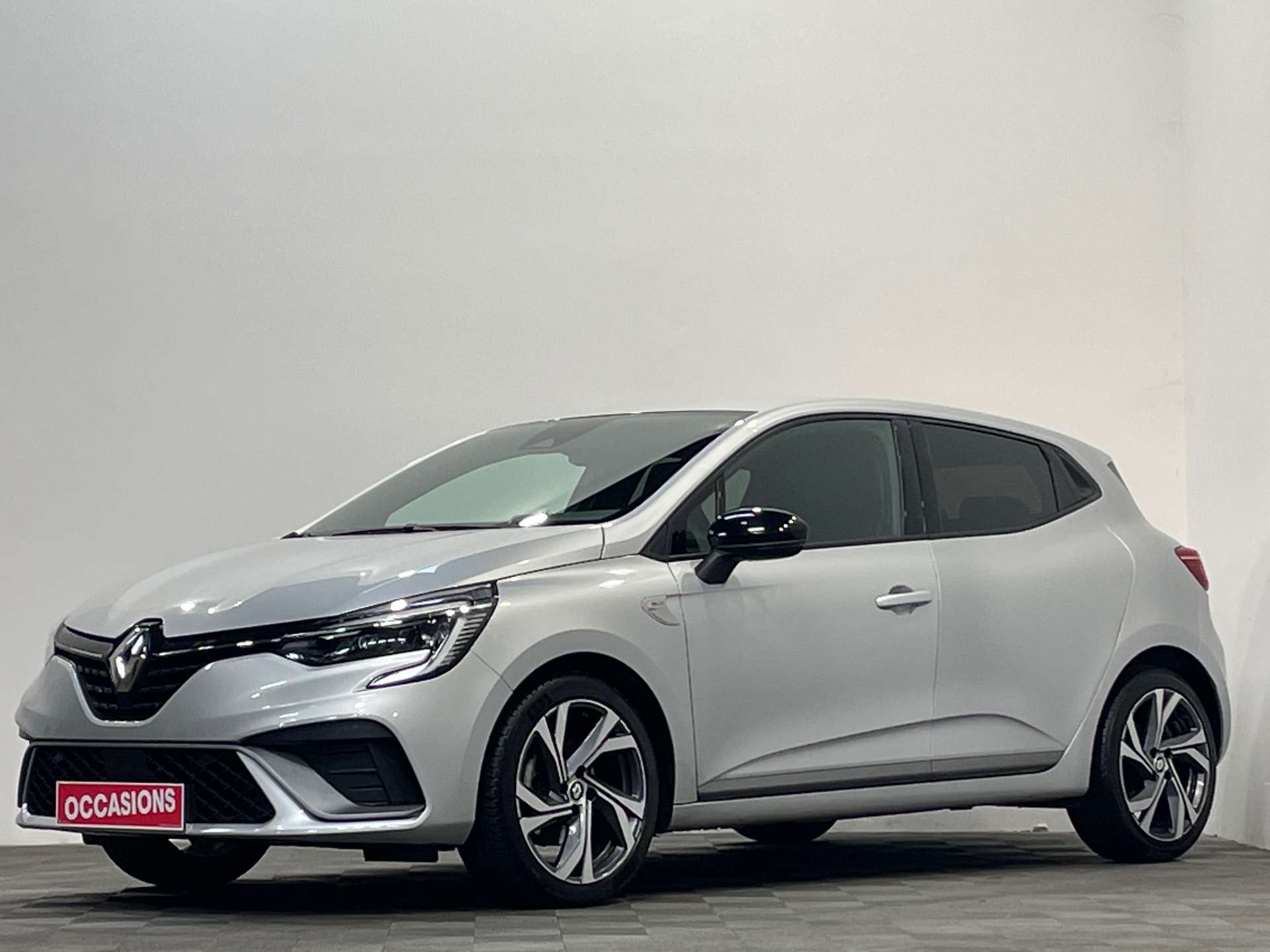 RENAULT CLIO V TCe 140 RS Line d'occasion