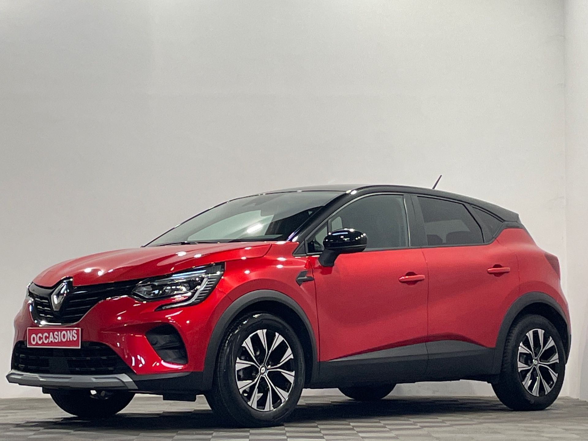 RENAULT CAPTUR TCe 90 Evolution d'occasion