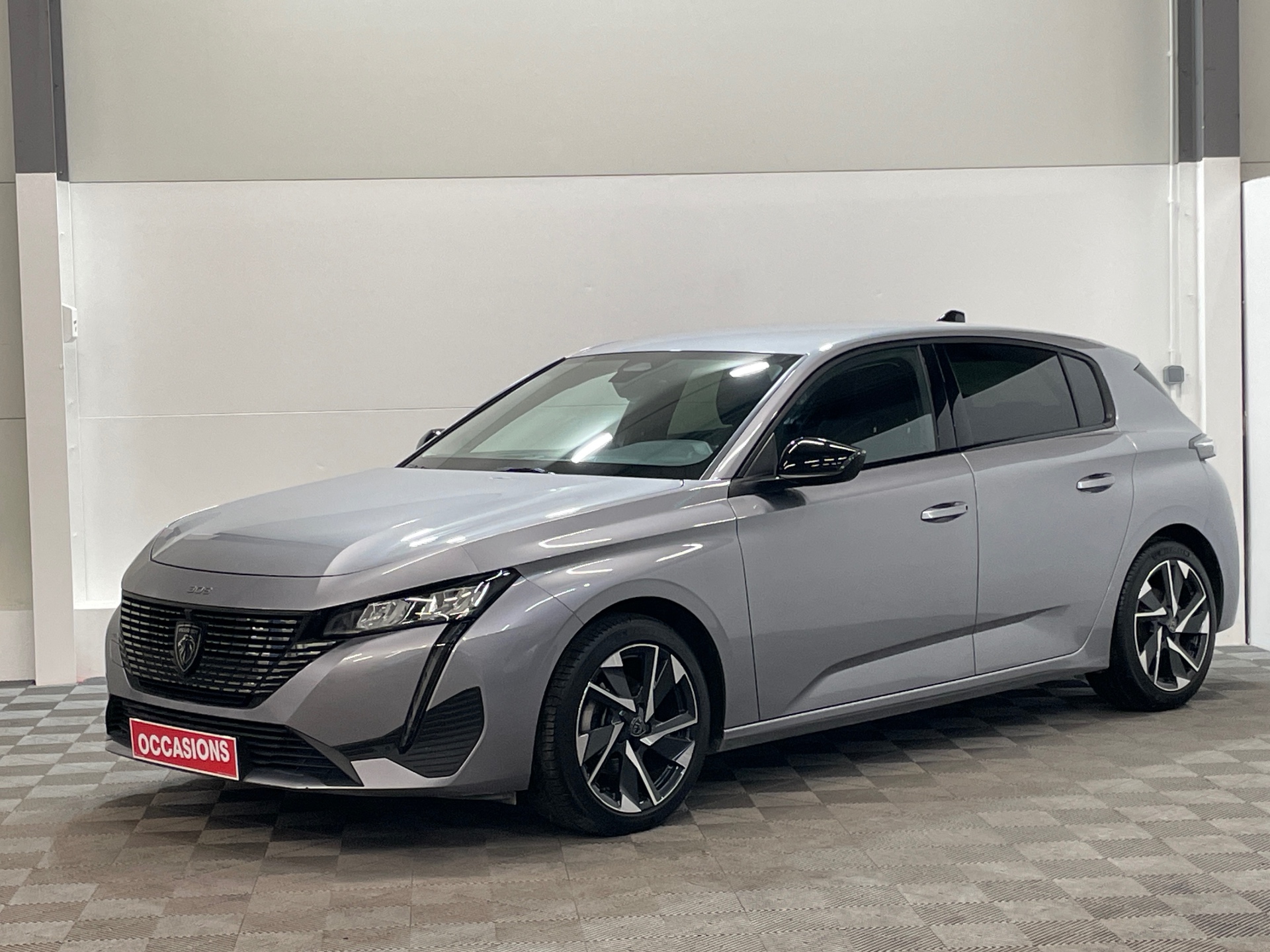 PEUGEOT 308 ALLURE PACK PURETECH 130 S&S EAT8 d'occasion