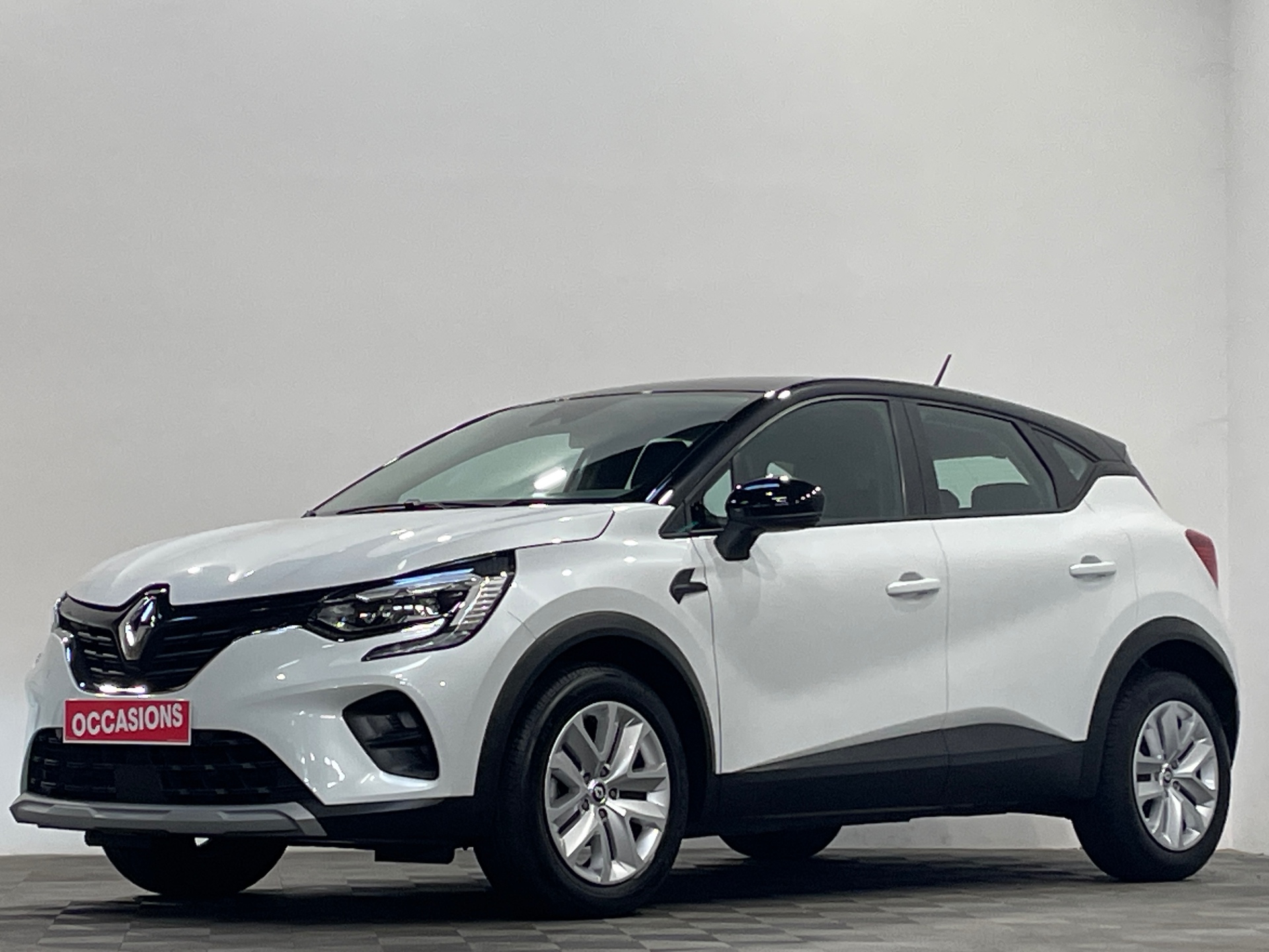 RENAULT CAPTUR TCe 90 Equilibre d'occasion