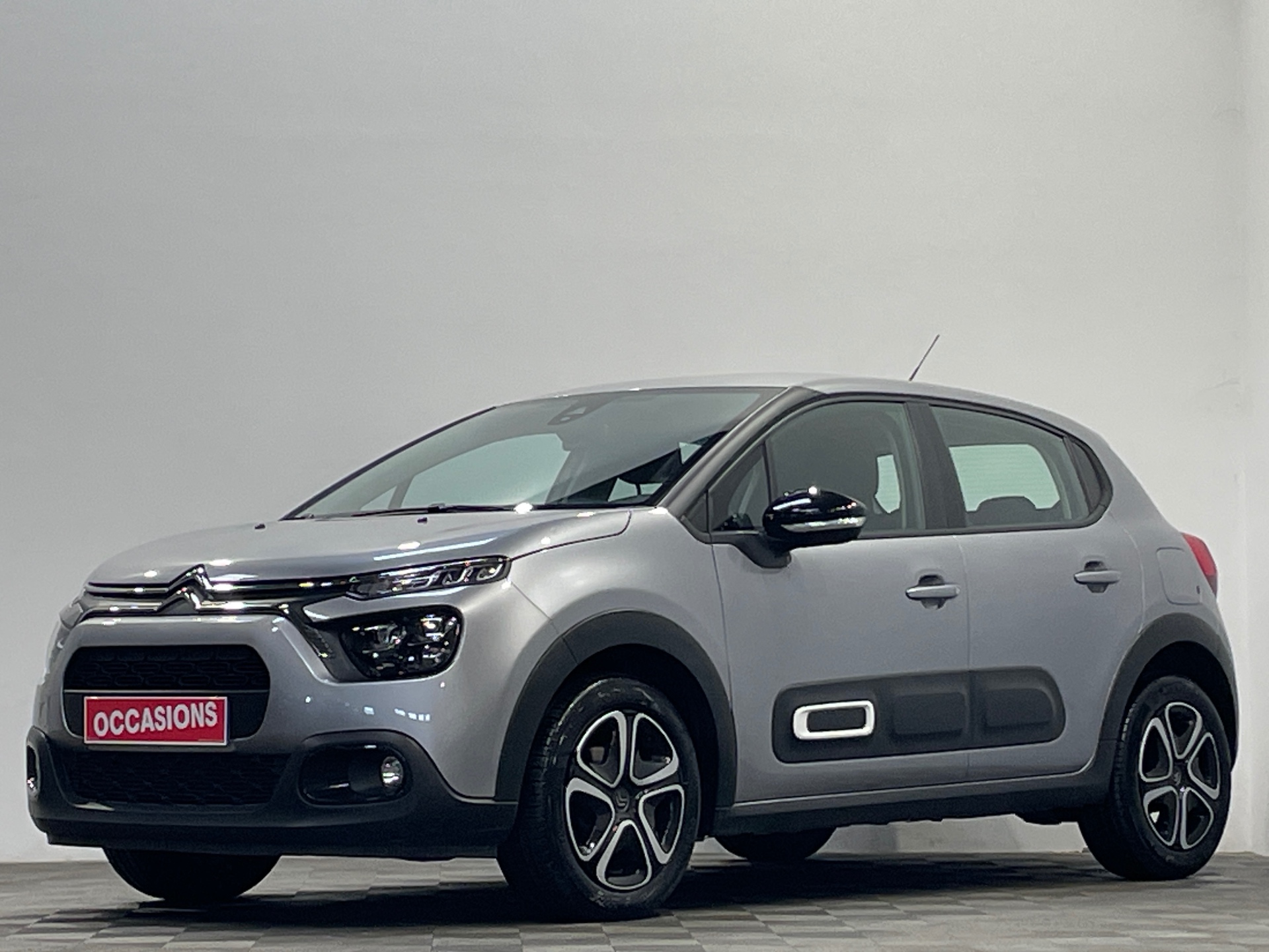 CITROEN C3 PureTech 83 S&S BVM5 Feel Pack d'occasion